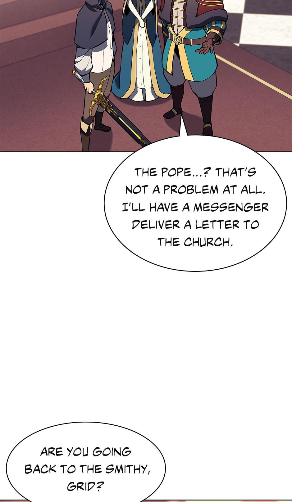 Overgeared Chapter 62 — page 68