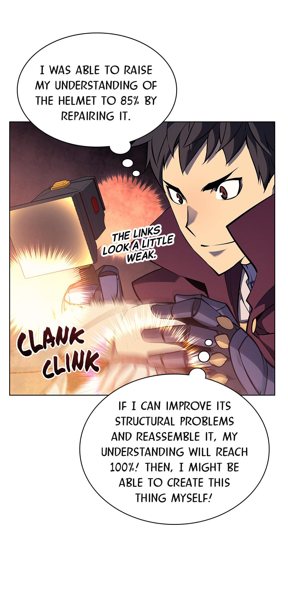 Overgeared Chapter 63 — page 50