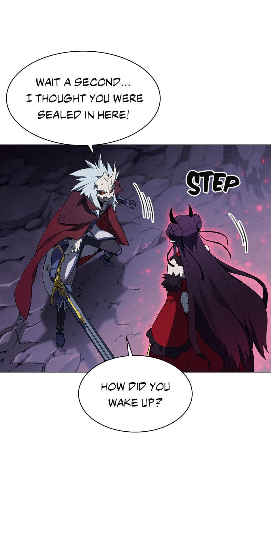 Overgeared Chapter 64 — page 77