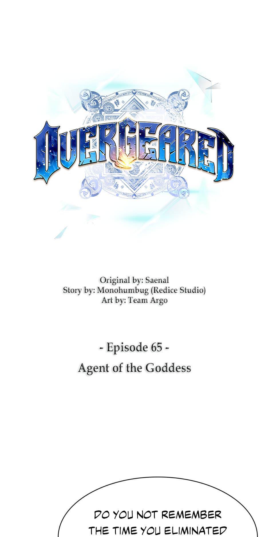Overgeared Chapter 65 — page 6