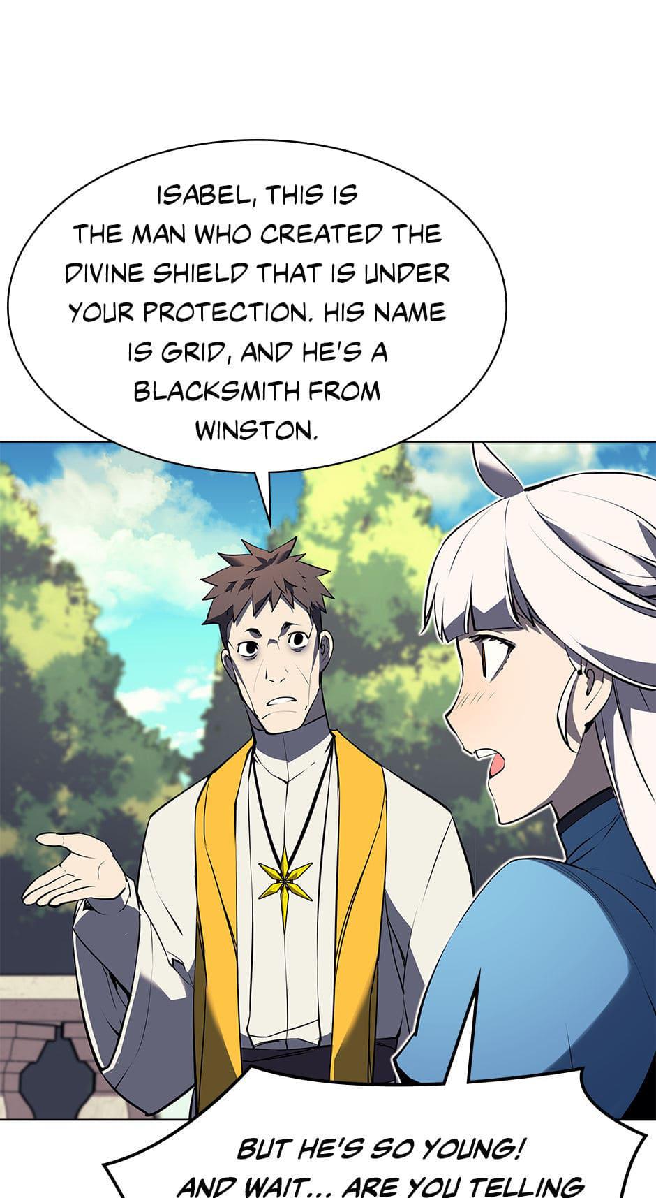 Overgeared Chapter 65 — page 54