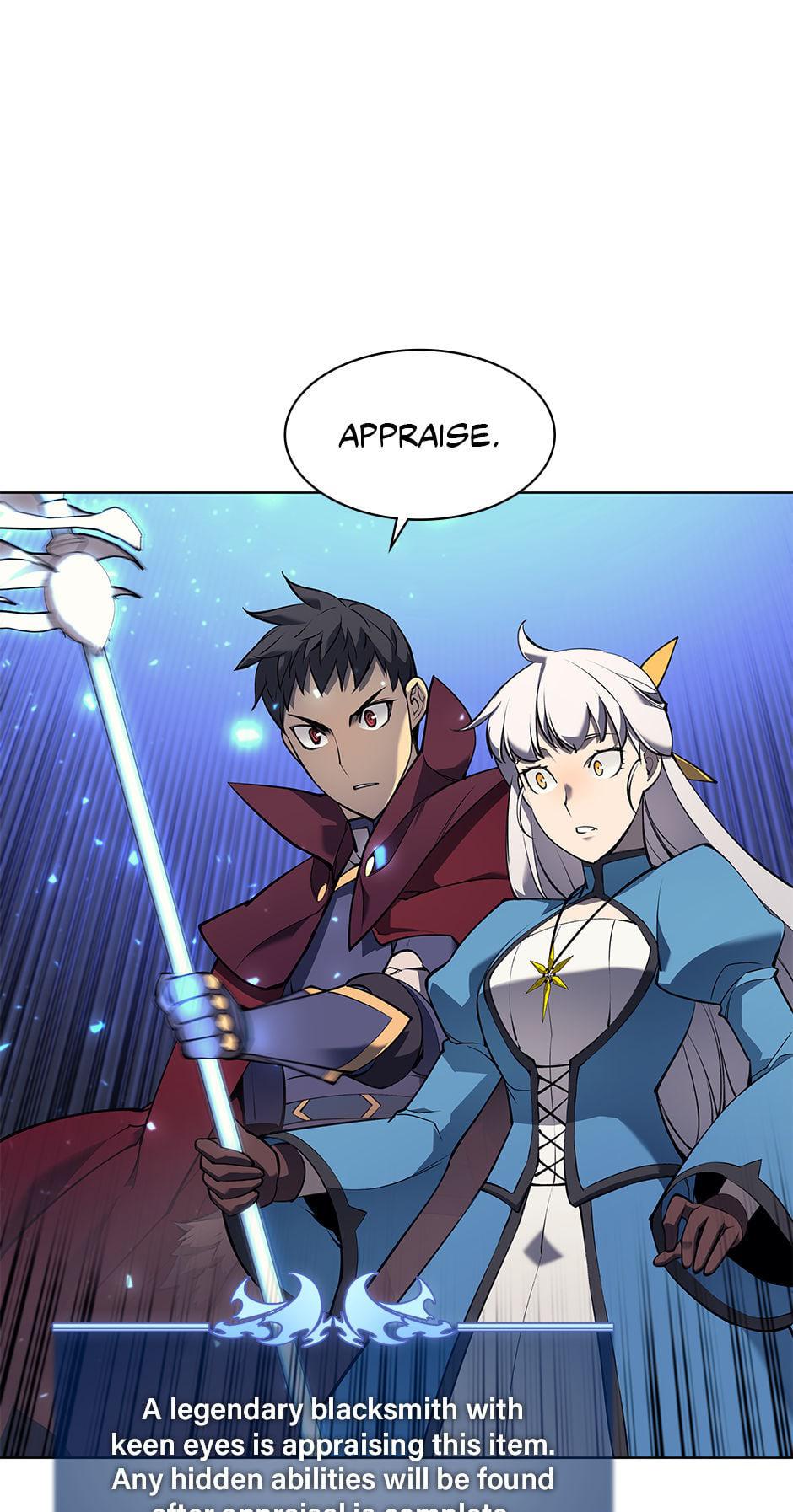 Overgeared Chapter 66 — page 1