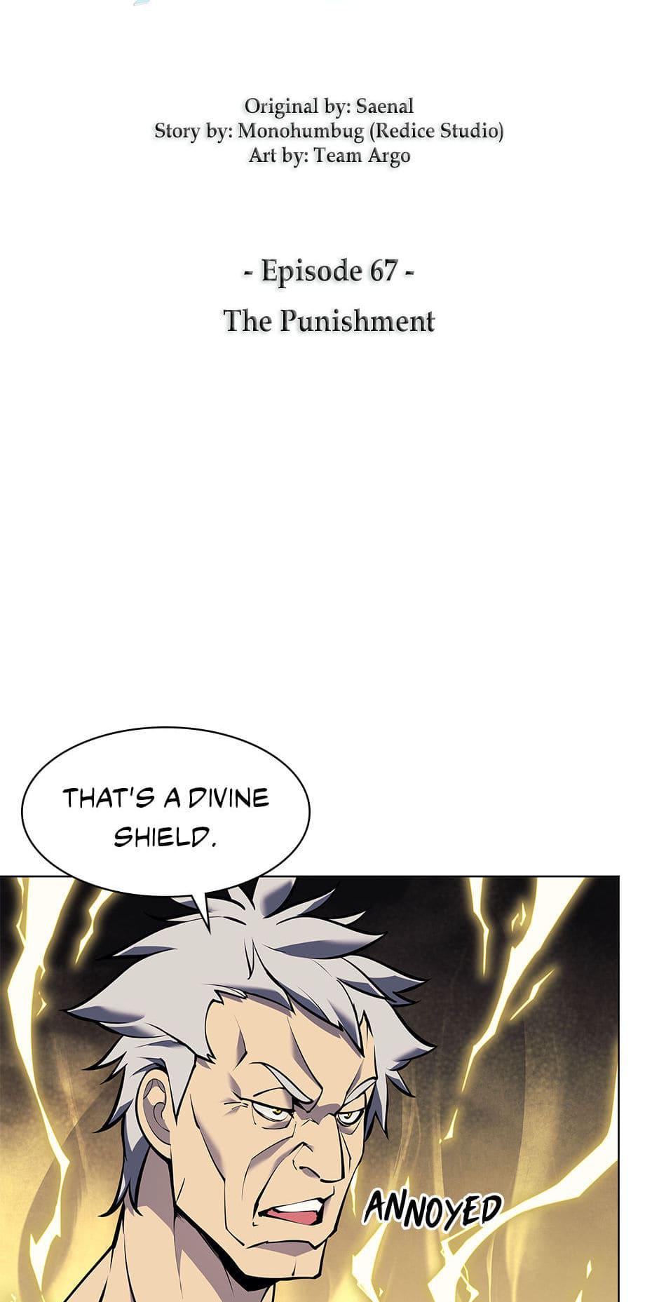 Overgeared Chapter 67 — page 7