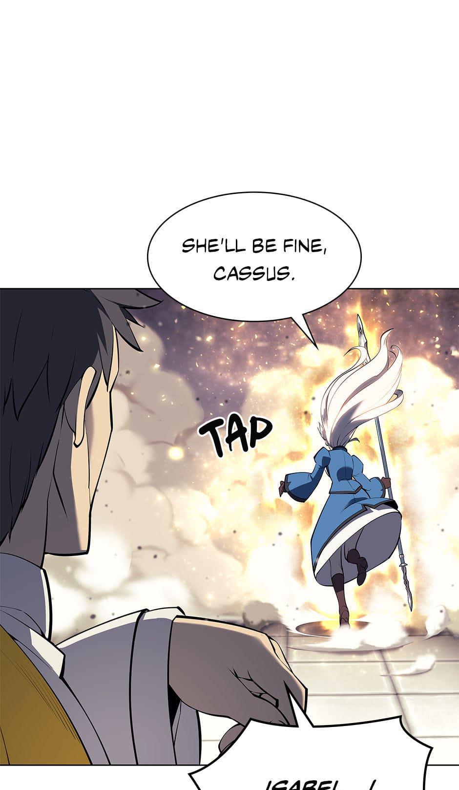 Overgeared Chapter 67 — page 71