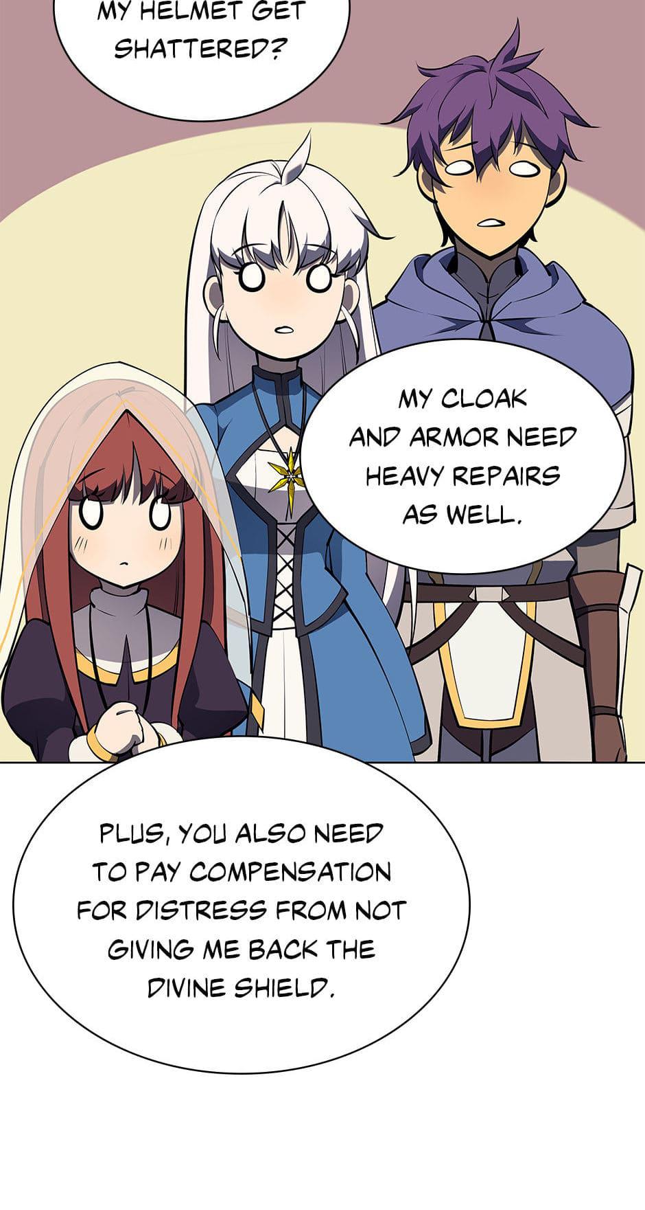 Overgeared Chapter 68 — page 68