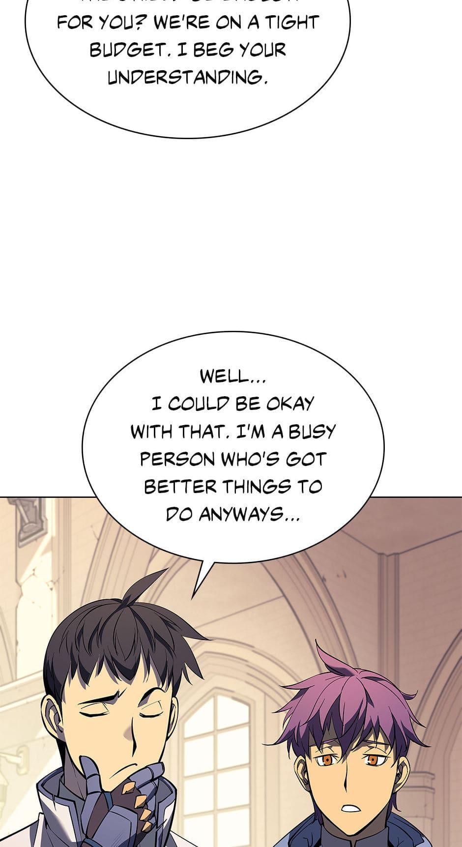 Overgeared Chapter 68 — page 81