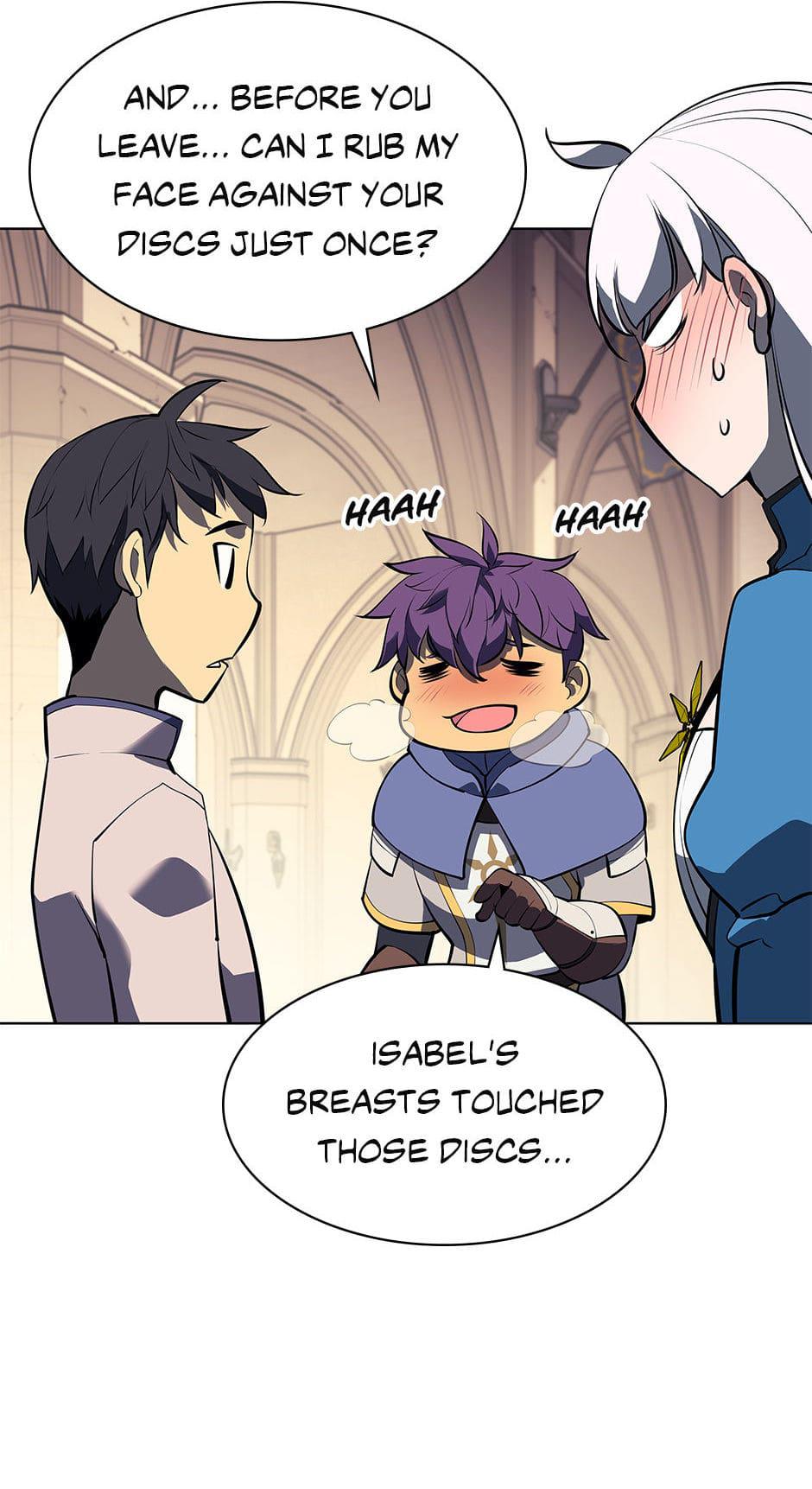 Overgeared Chapter 68 — page 84
