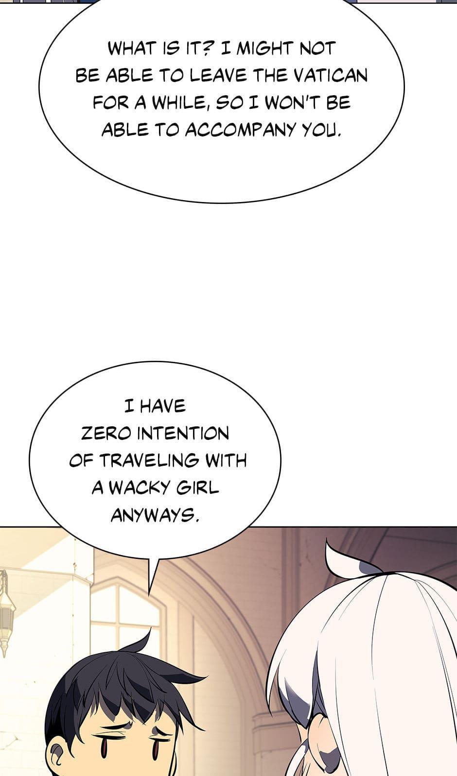 Overgeared Chapter 68 — page 87