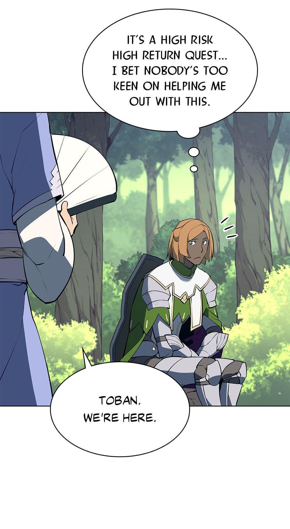 Overgeared Chapter 68 — page 95