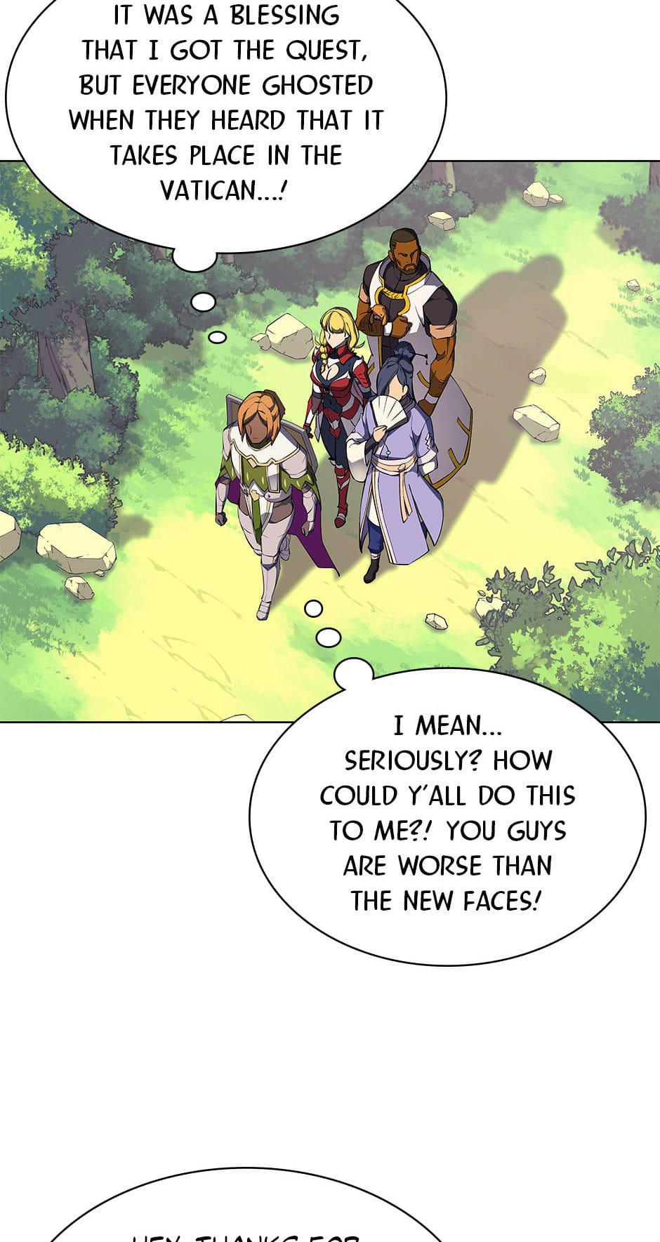 Overgeared Chapter 69 — page 20
