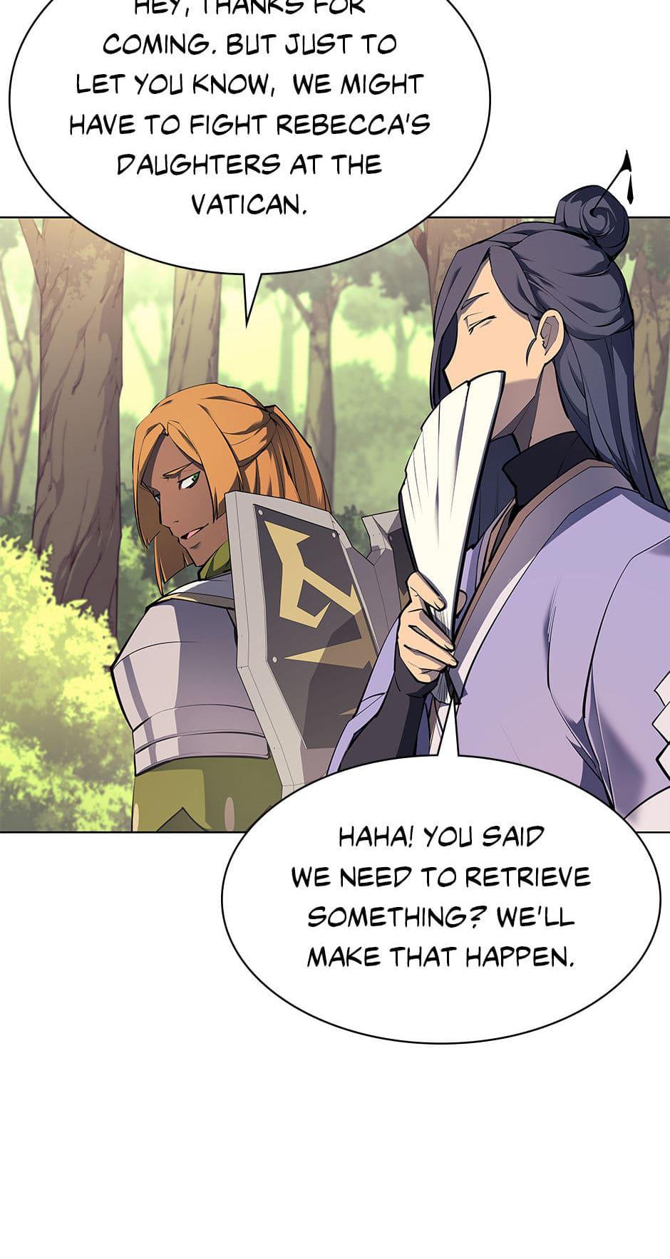 Overgeared Chapter 69 — page 21