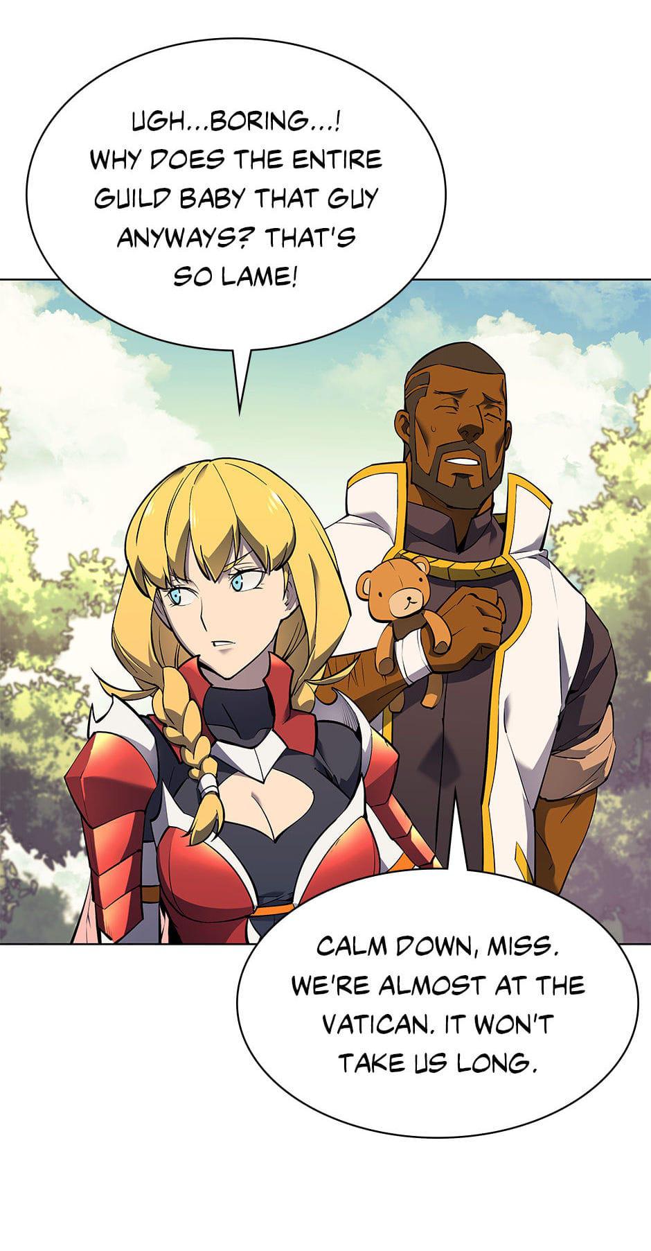 Overgeared Chapter 69 — page 36