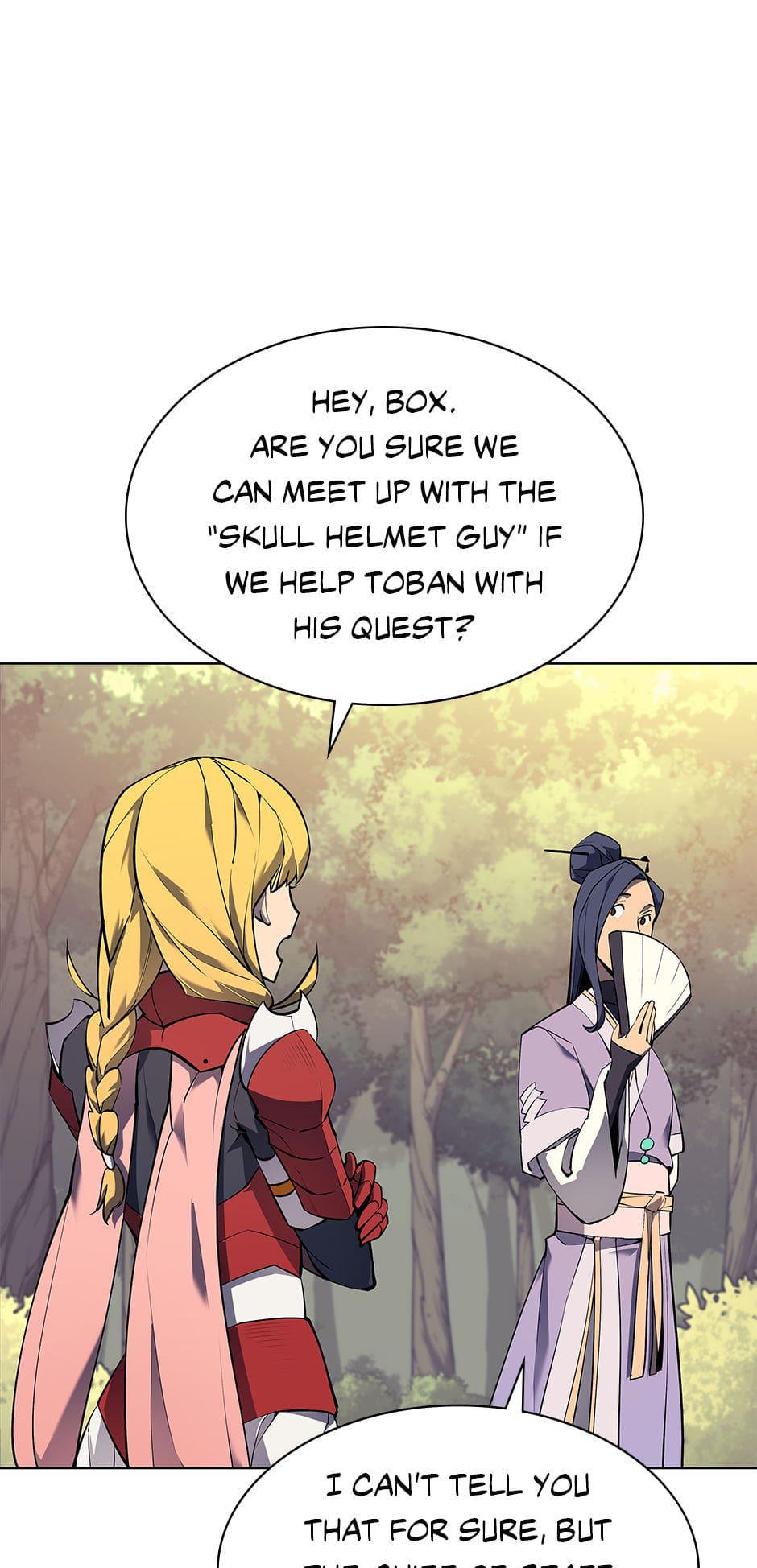 Overgeared Chapter 69 — page 37