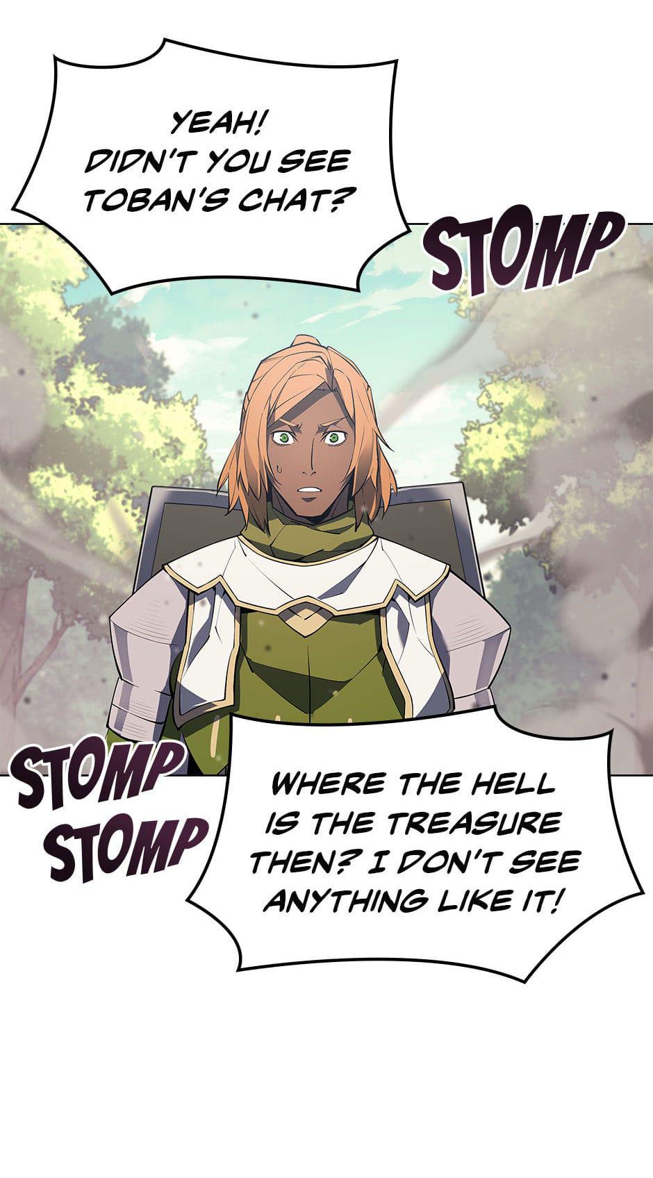 Overgeared Chapter 69 — page 77