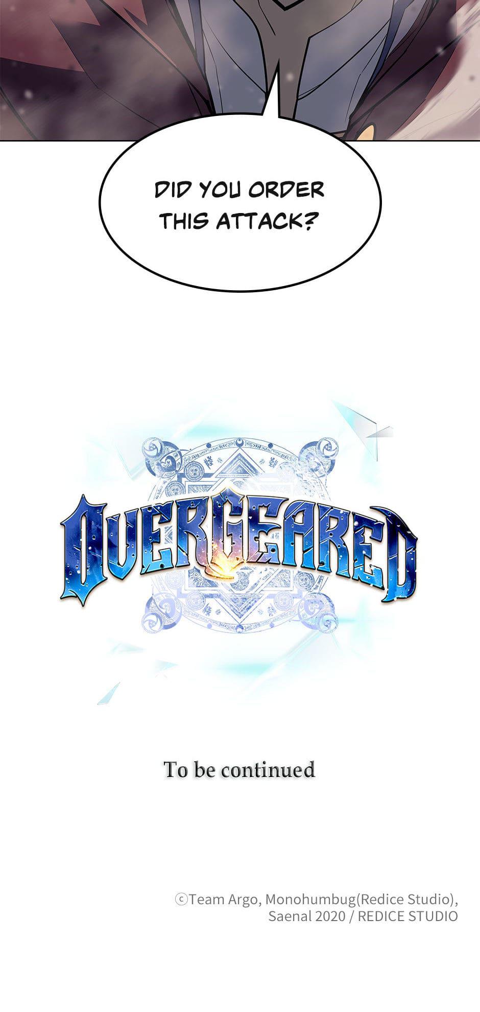 Overgeared Chapter 69 — page 94