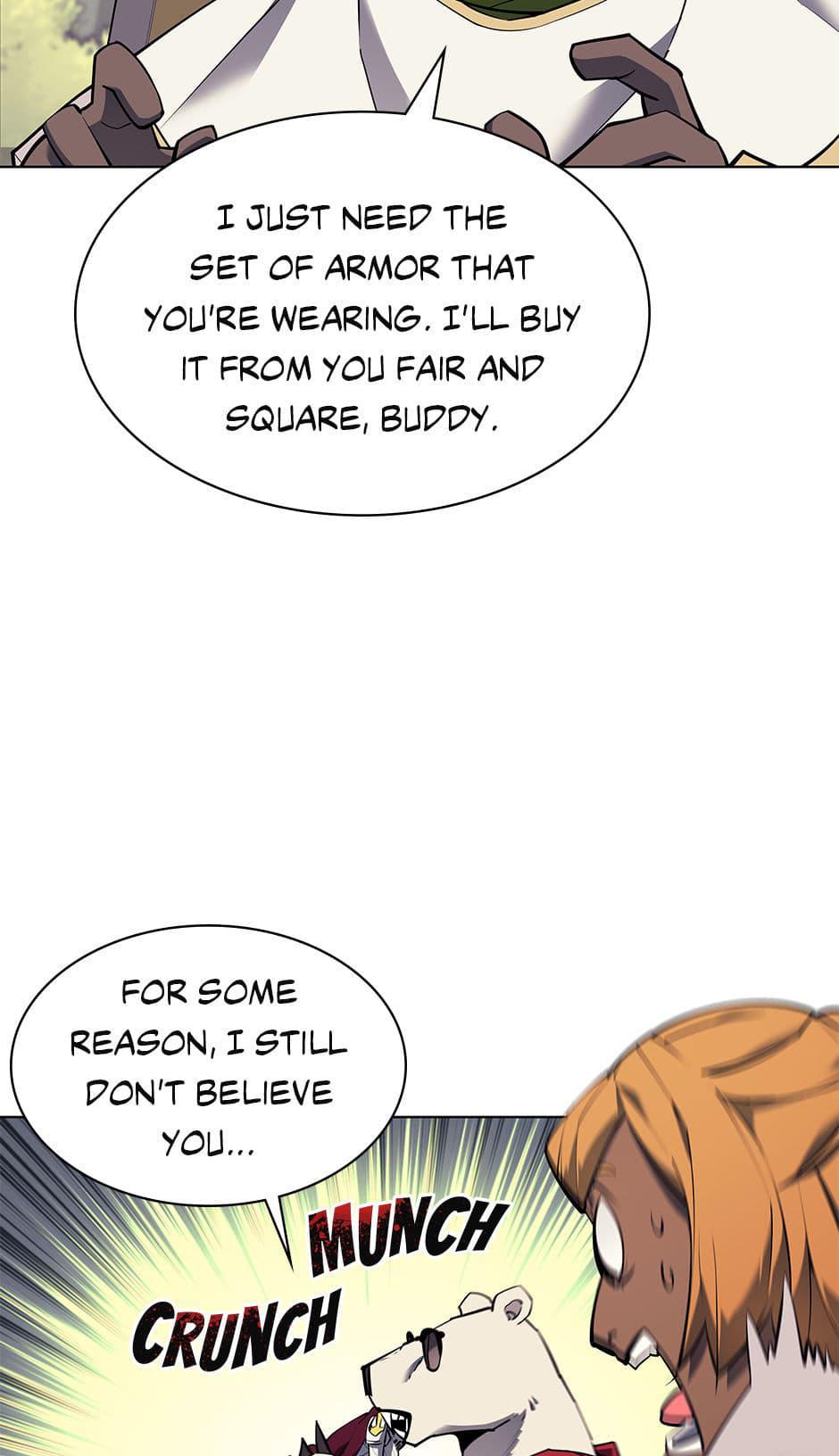 Overgeared Chapter 70 — page 71