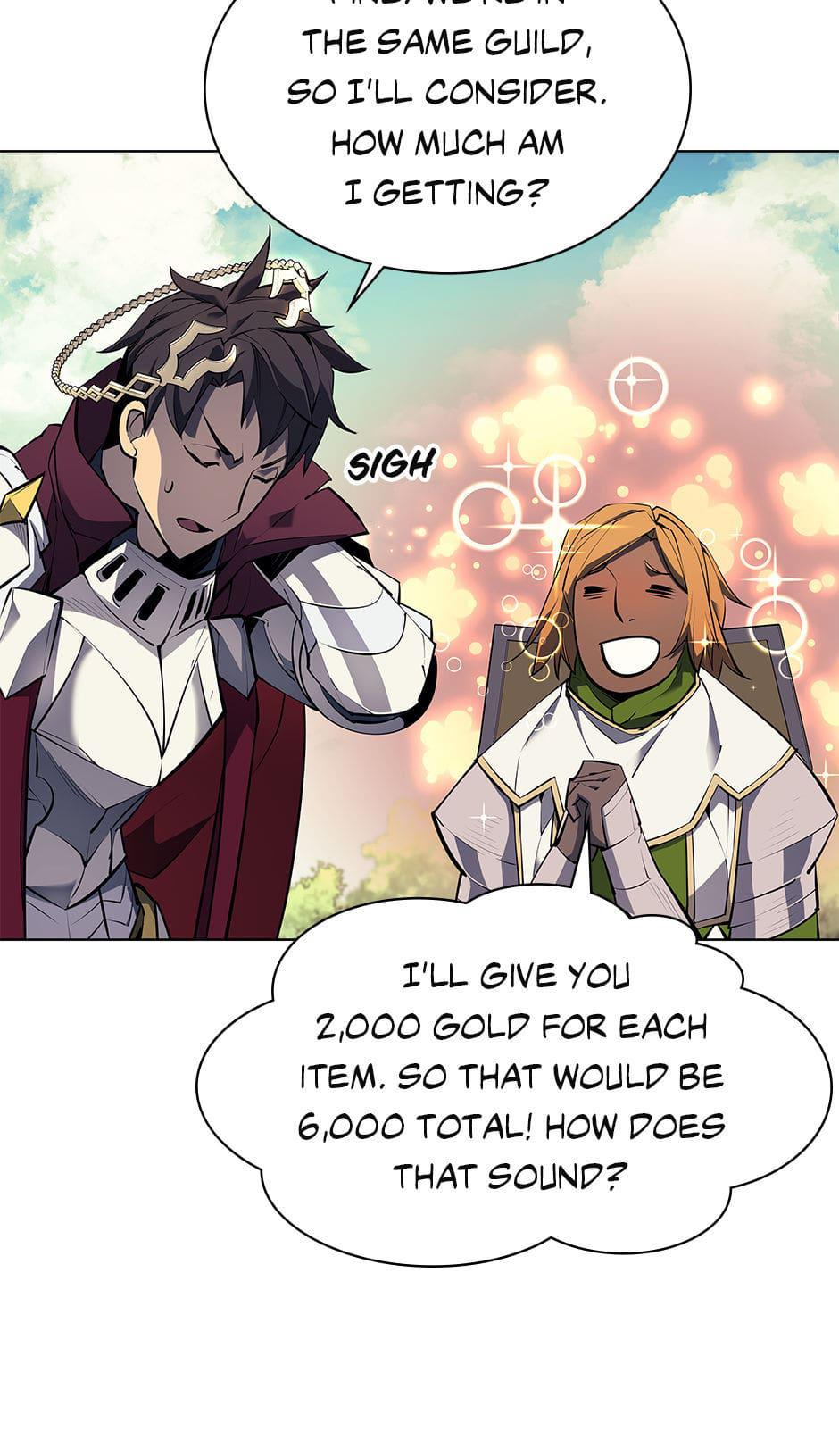 Overgeared Chapter 70 — page 73