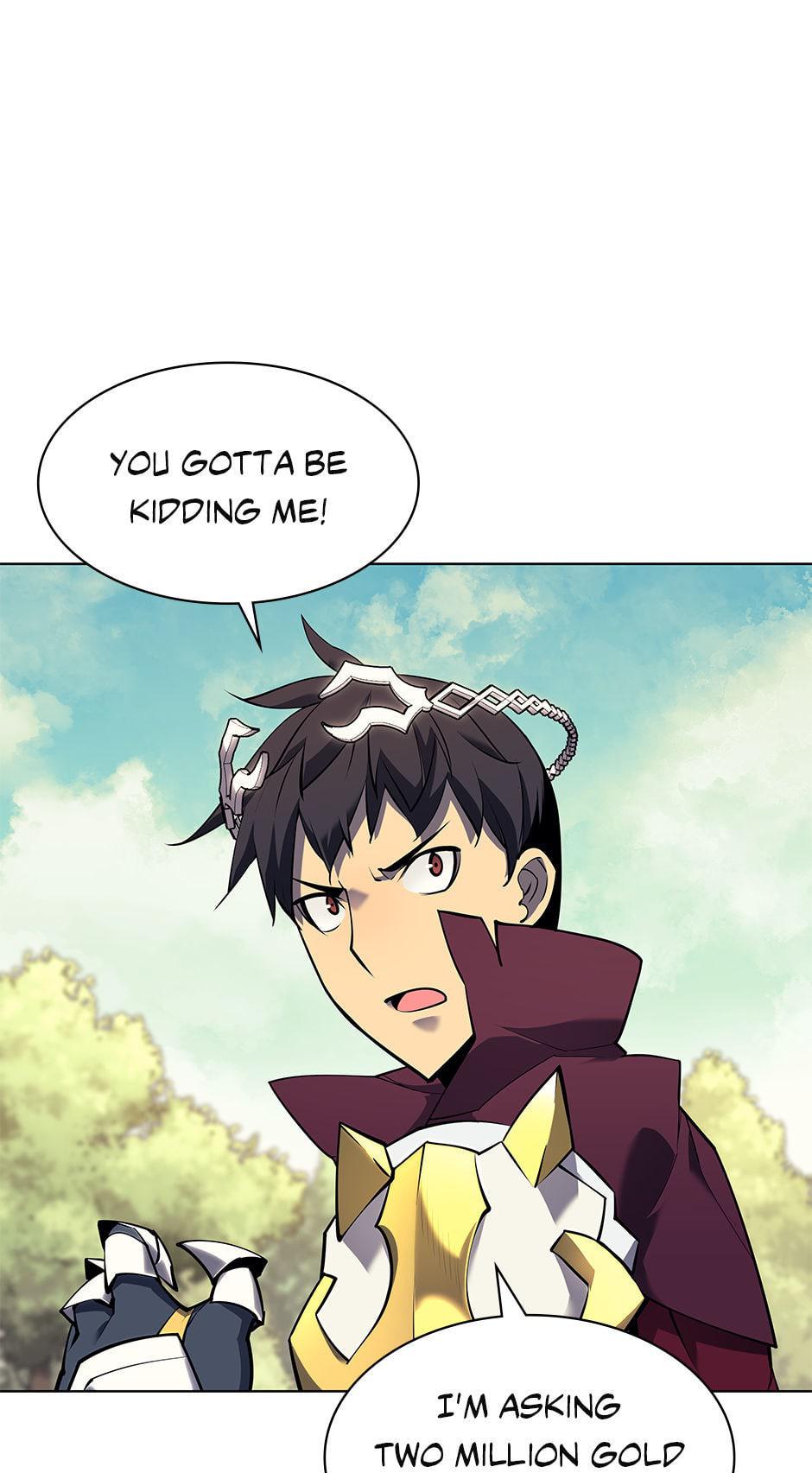 Overgeared Chapter 70 — page 74