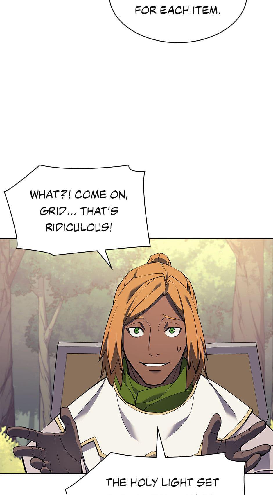 Overgeared Chapter 70 — page 75