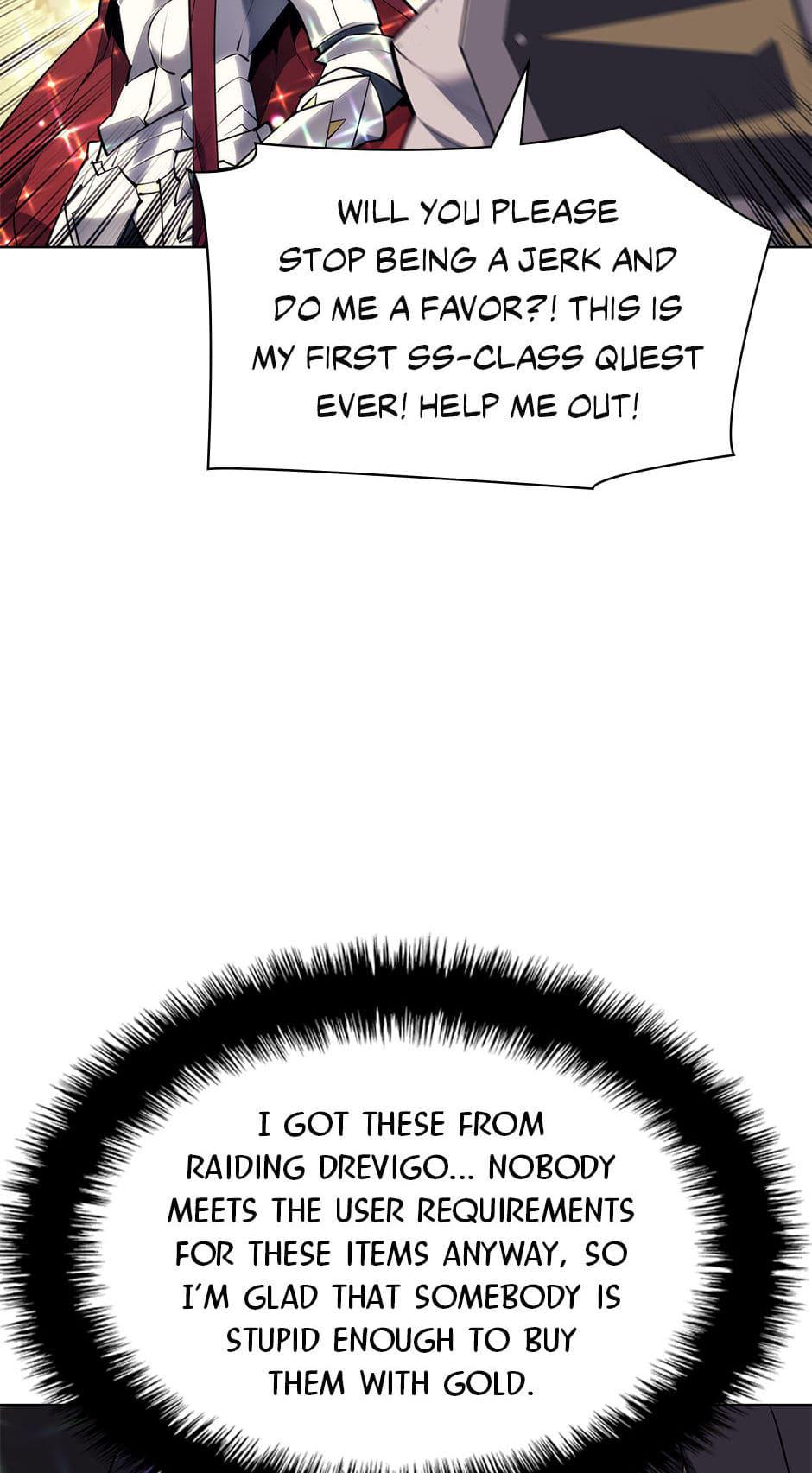 Overgeared Chapter 70 — page 77
