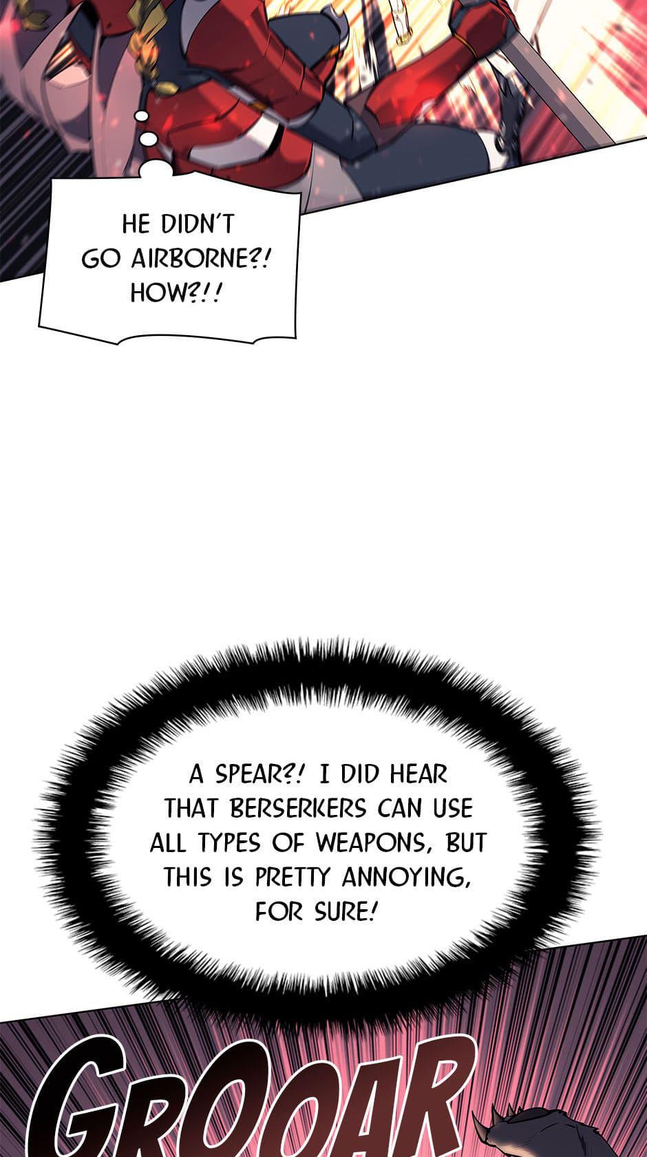 Overgeared Chapter 71 — page 8