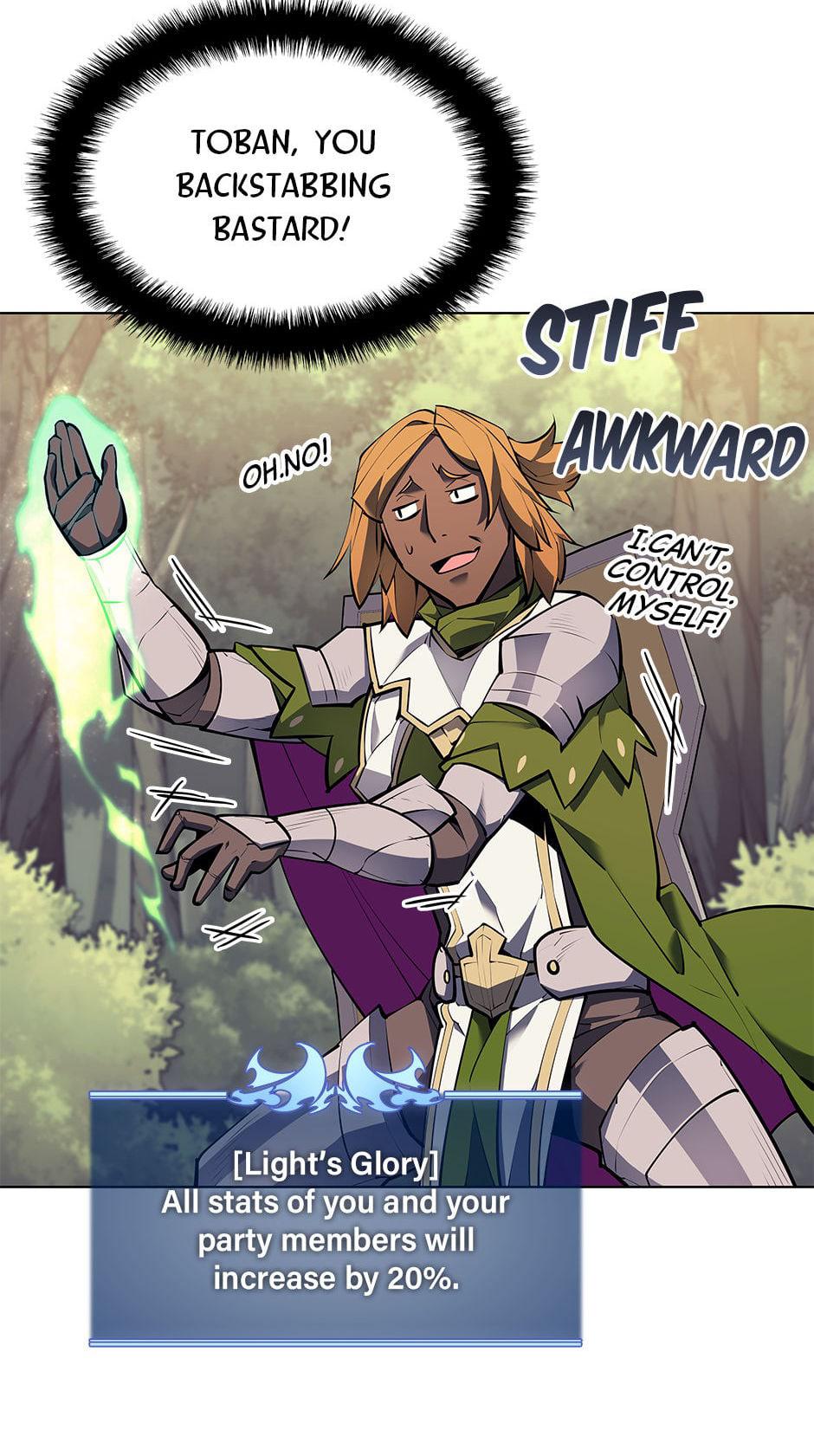 Overgeared Chapter 71 — page 10
