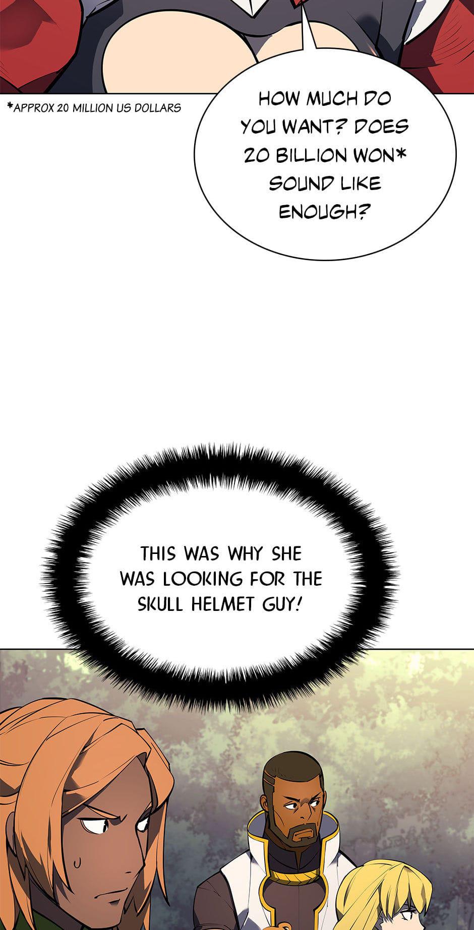Overgeared Chapter 71 — page 32