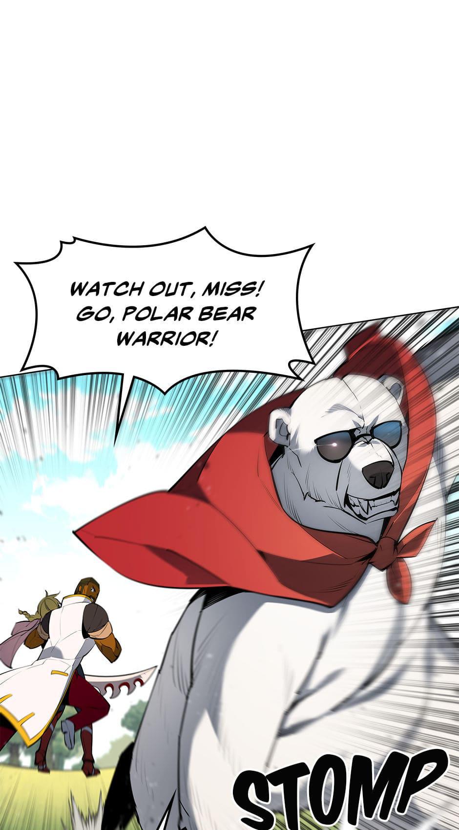 Overgeared Chapter 71 — page 73