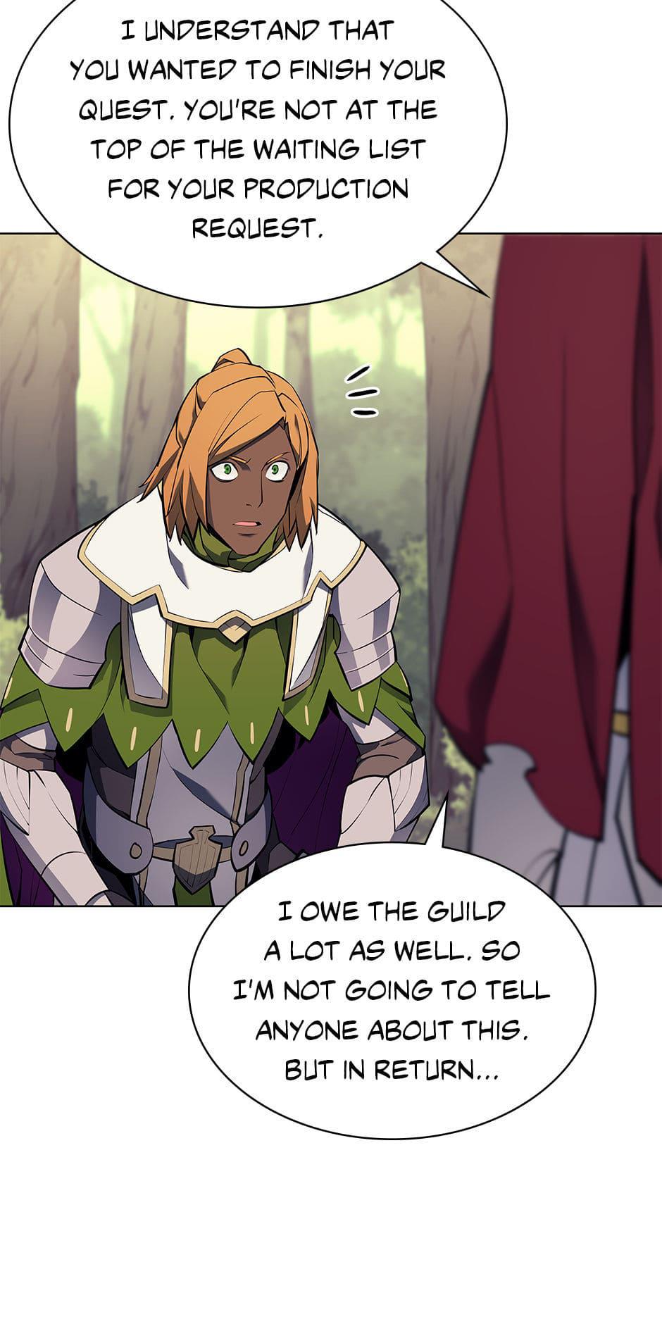 Overgeared Chapter 71 — page 93