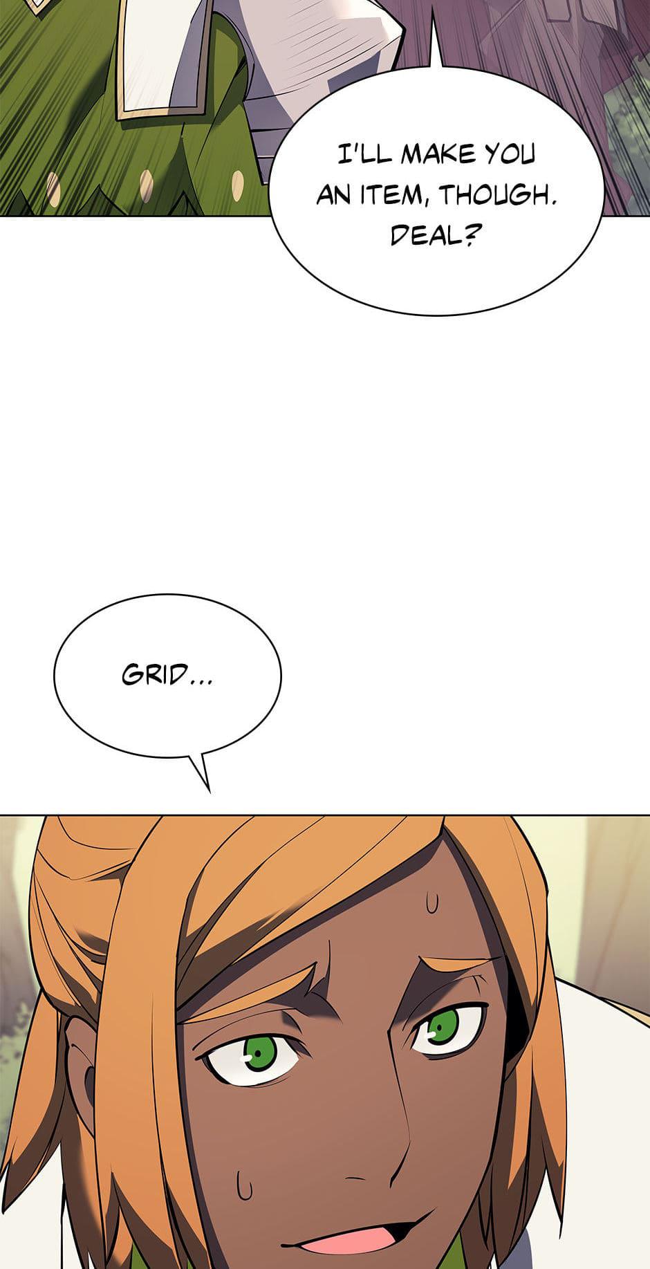 Overgeared Chapter 71 — page 95