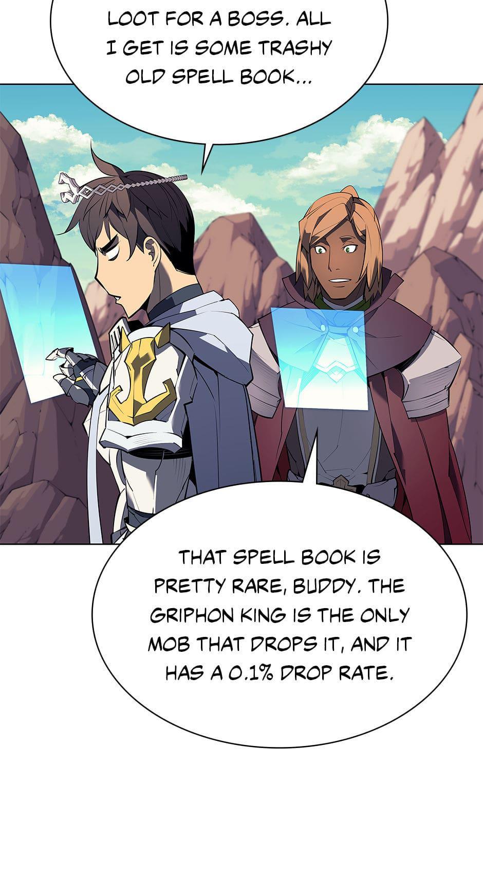 Overgeared Chapter 72 — page 83