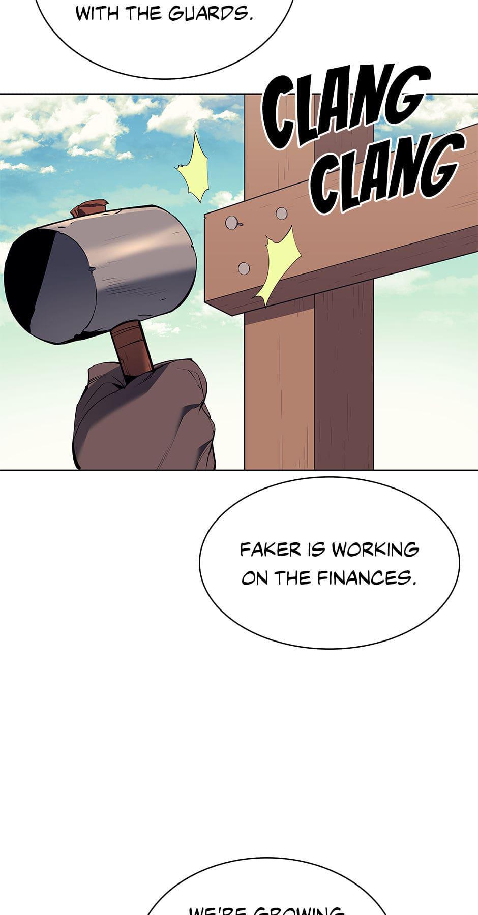 Overgeared Chapter 73 — page 28