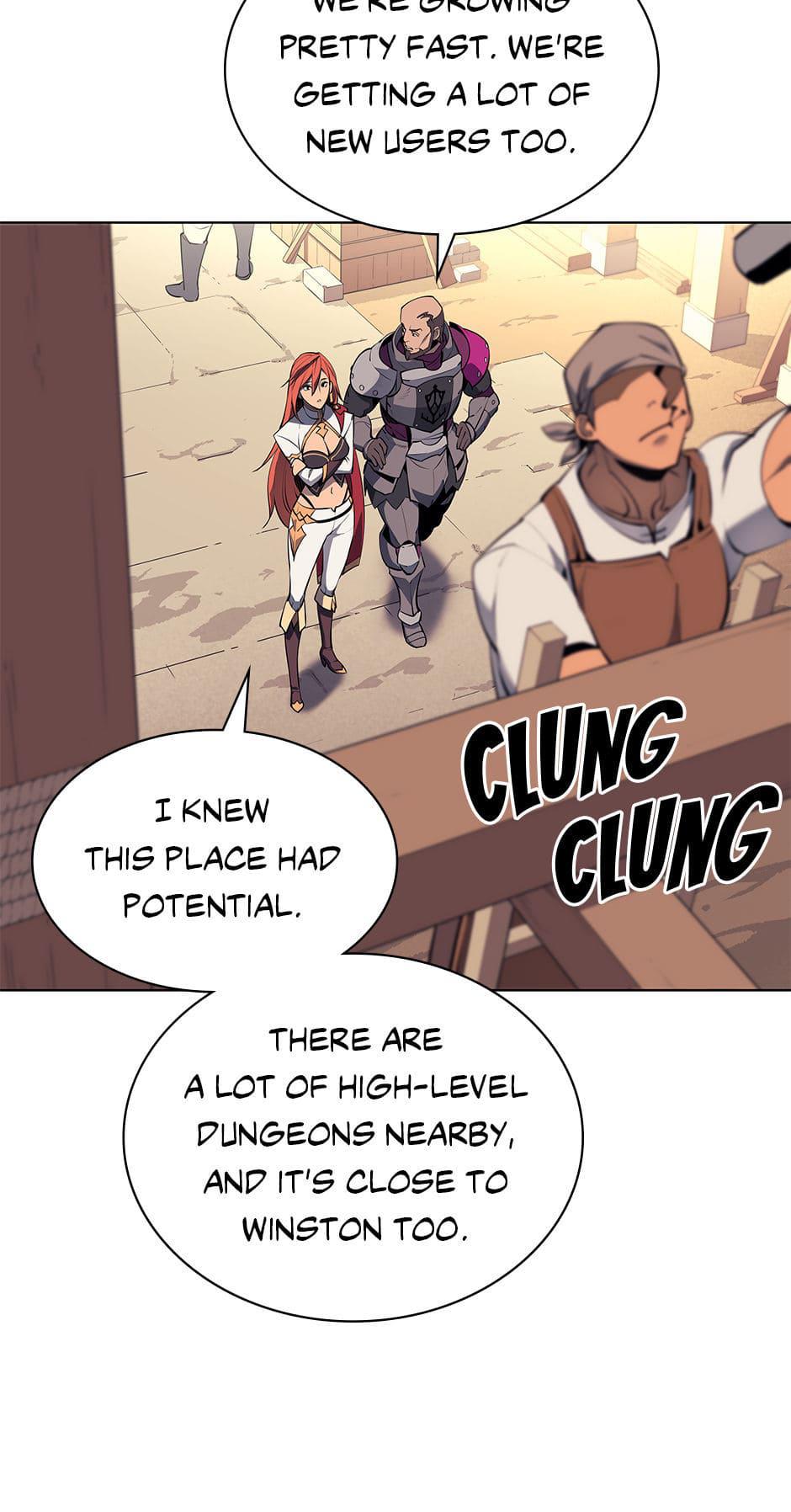 Overgeared Chapter 73 — page 29