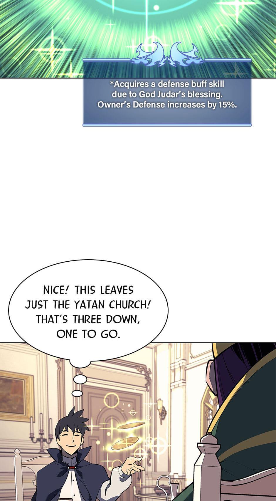 Overgeared Chapter 73 — page 57