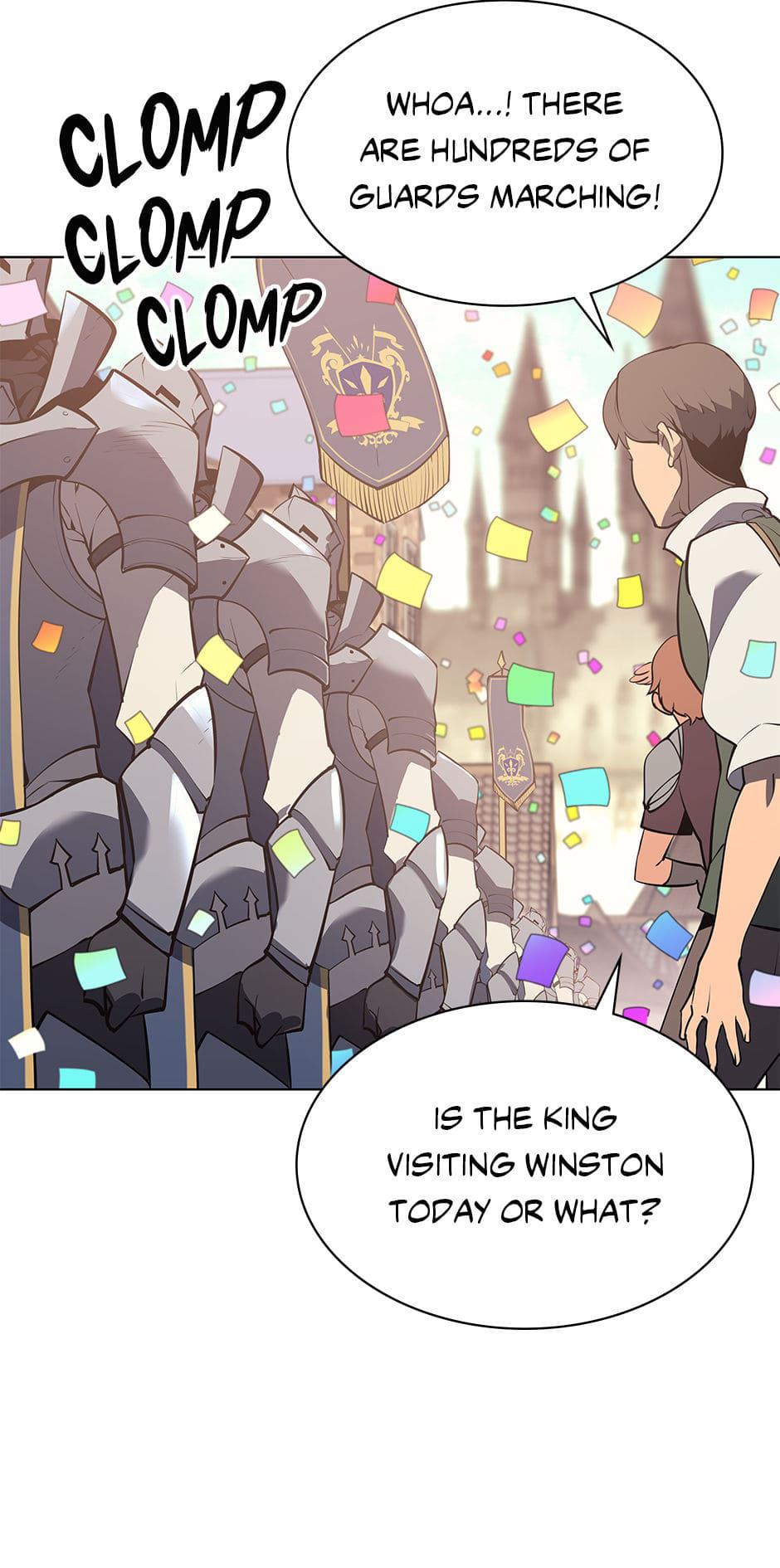 Overgeared Chapter 73 — page 70