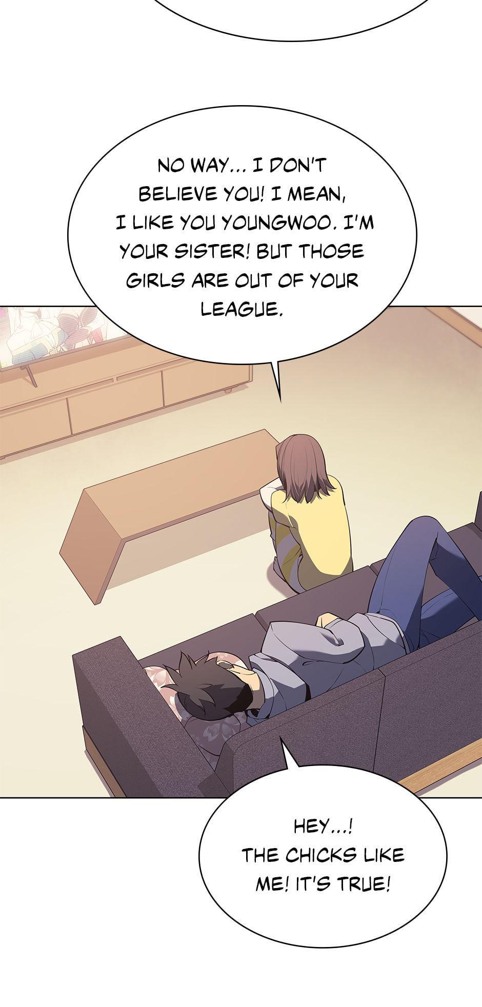 Overgeared Chapter 73 — page 87