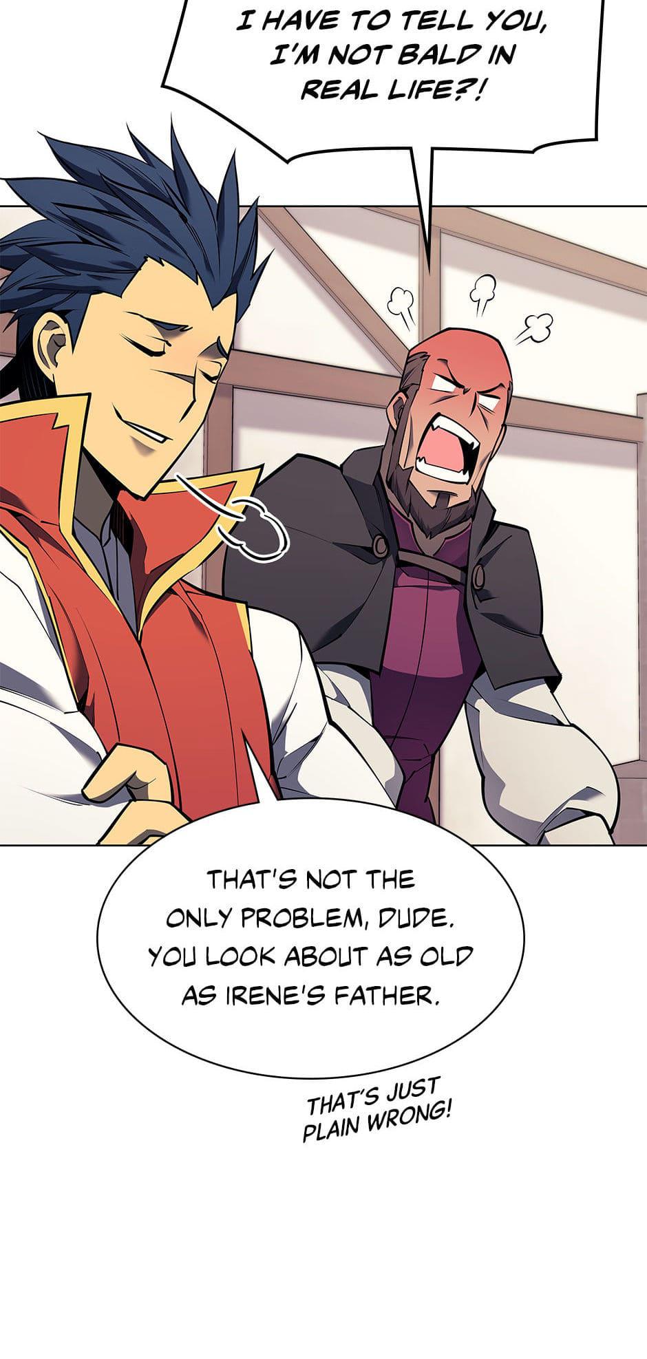Overgeared Chapter 74 — page 20