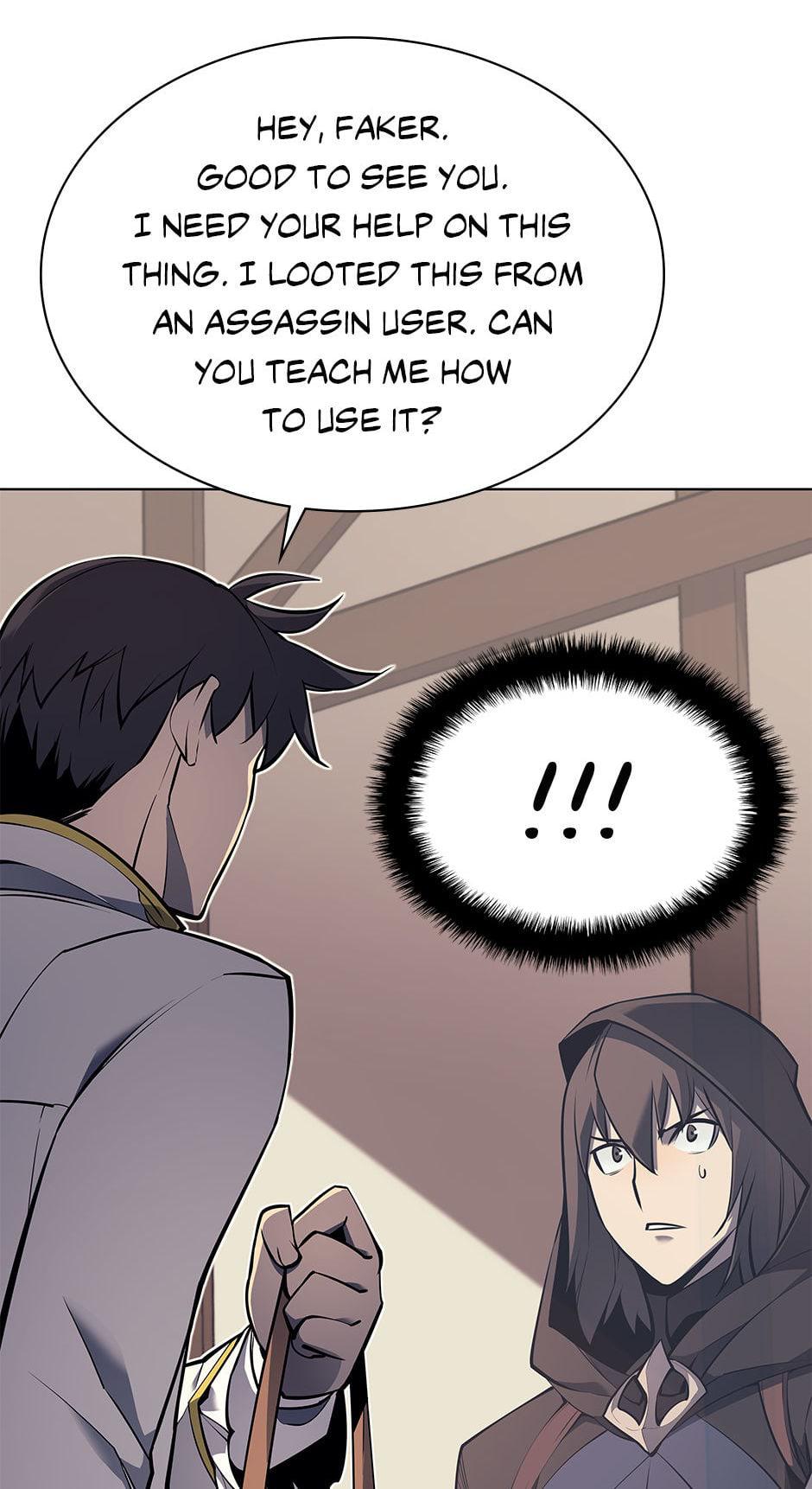 Overgeared Chapter 74 — page 27