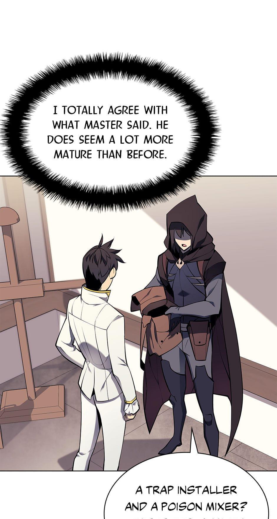 Overgeared Chapter 74 — page 31