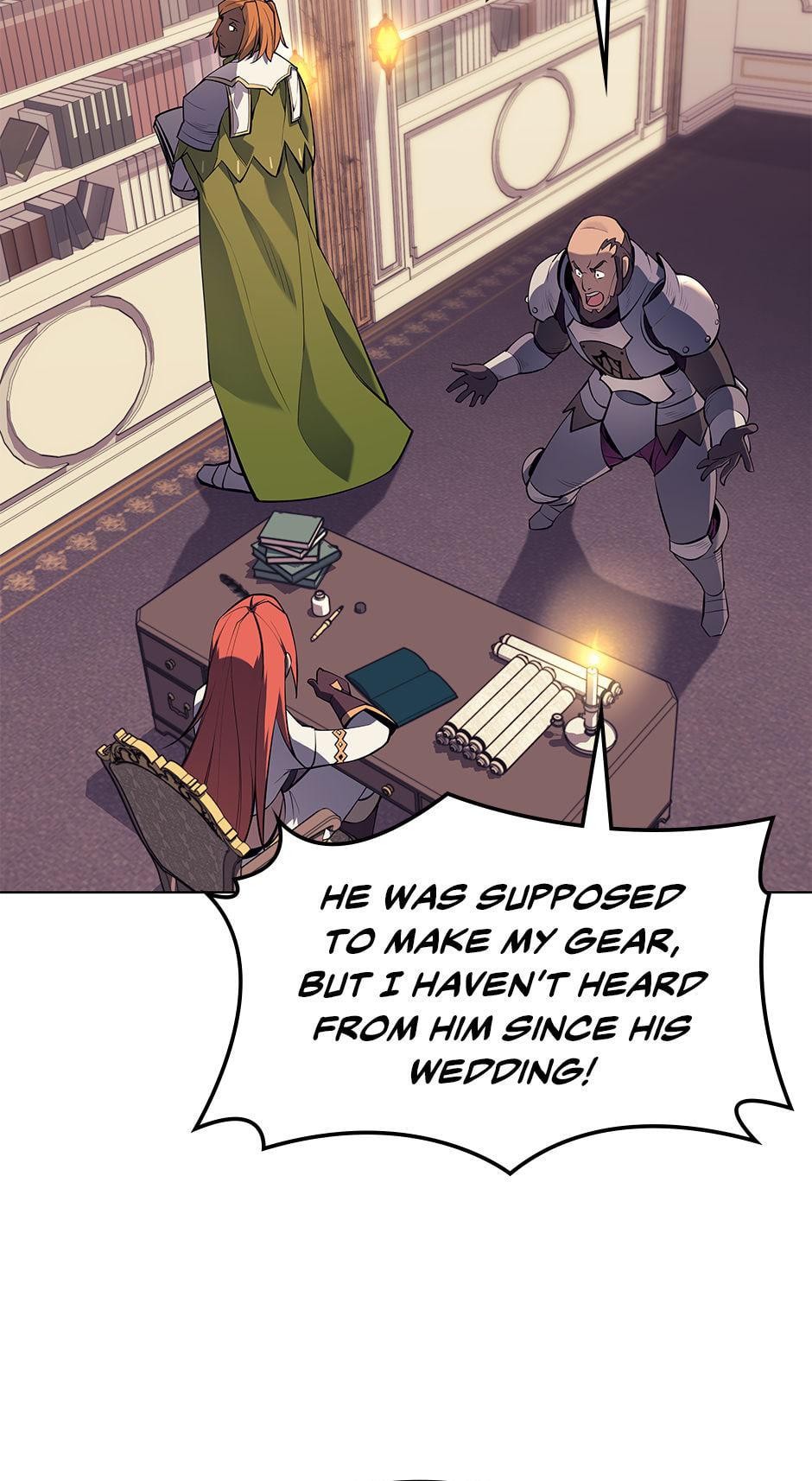 Overgeared Chapter 75 — page 50