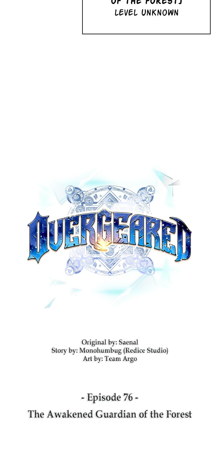 Overgeared Chapter 76 — page 19