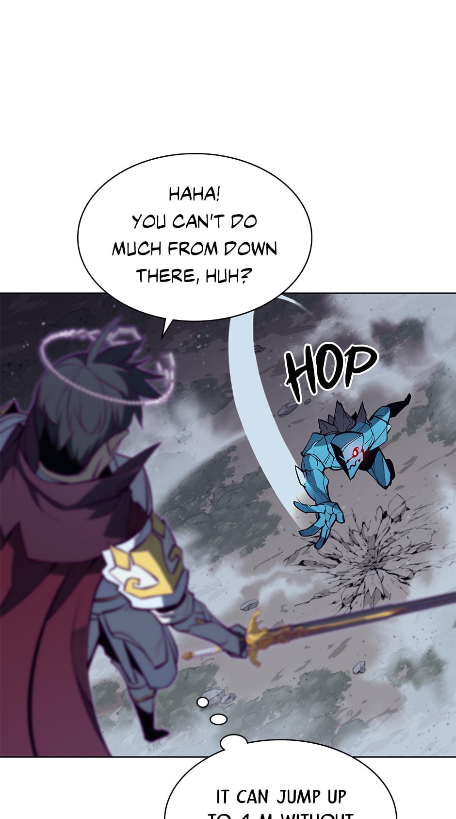 Overgeared Chapter 76 — page 77
