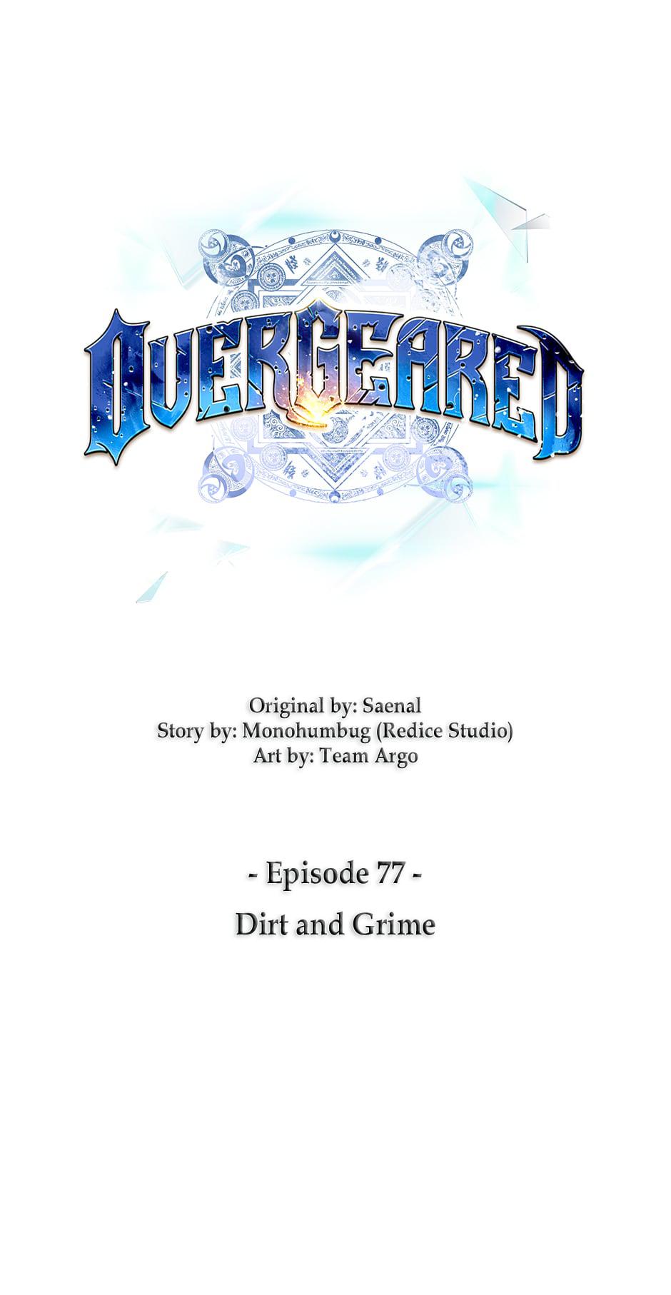 Overgeared Chapter 77 — page 6