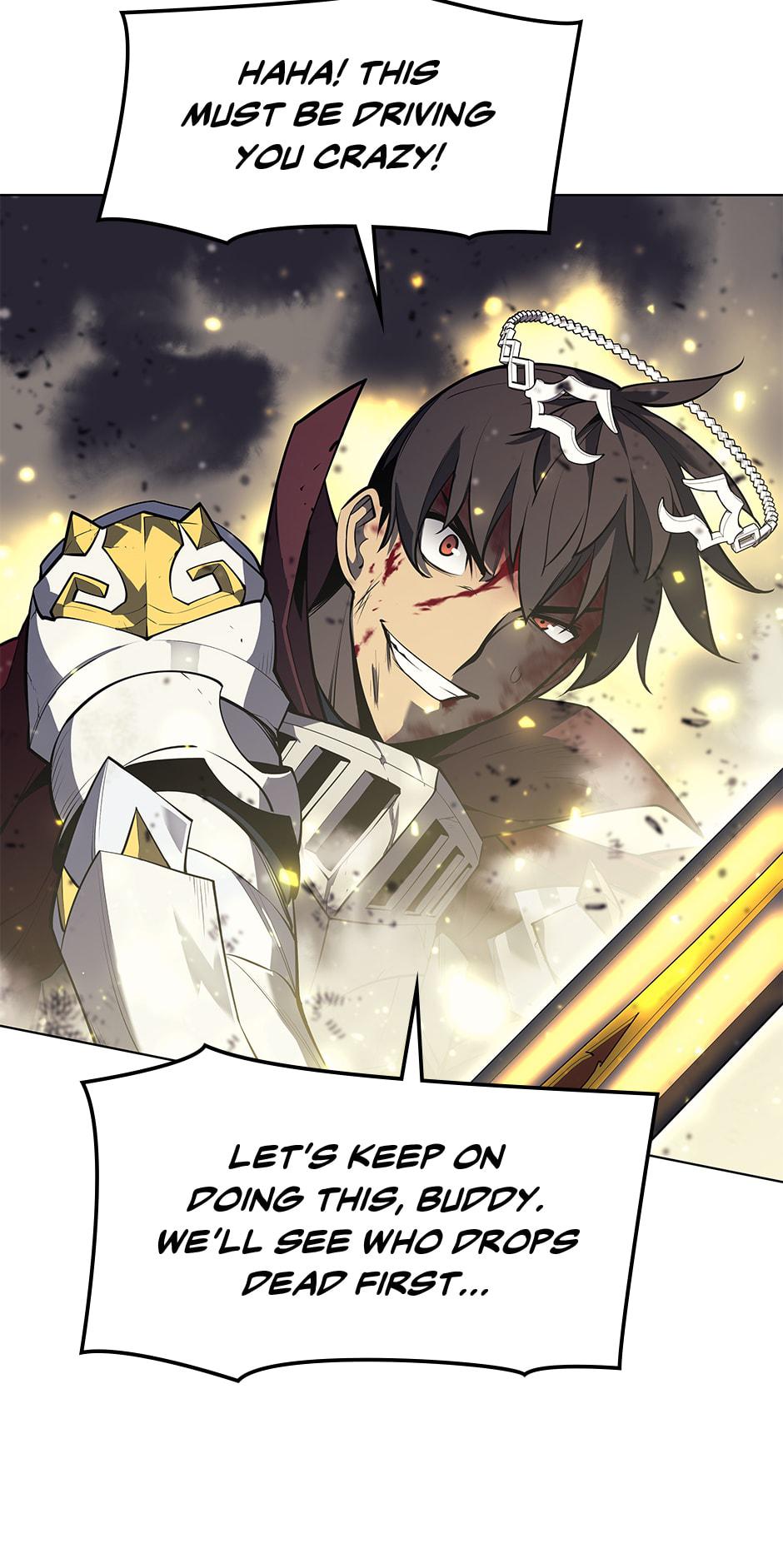 Overgeared Chapter 77 — page 73