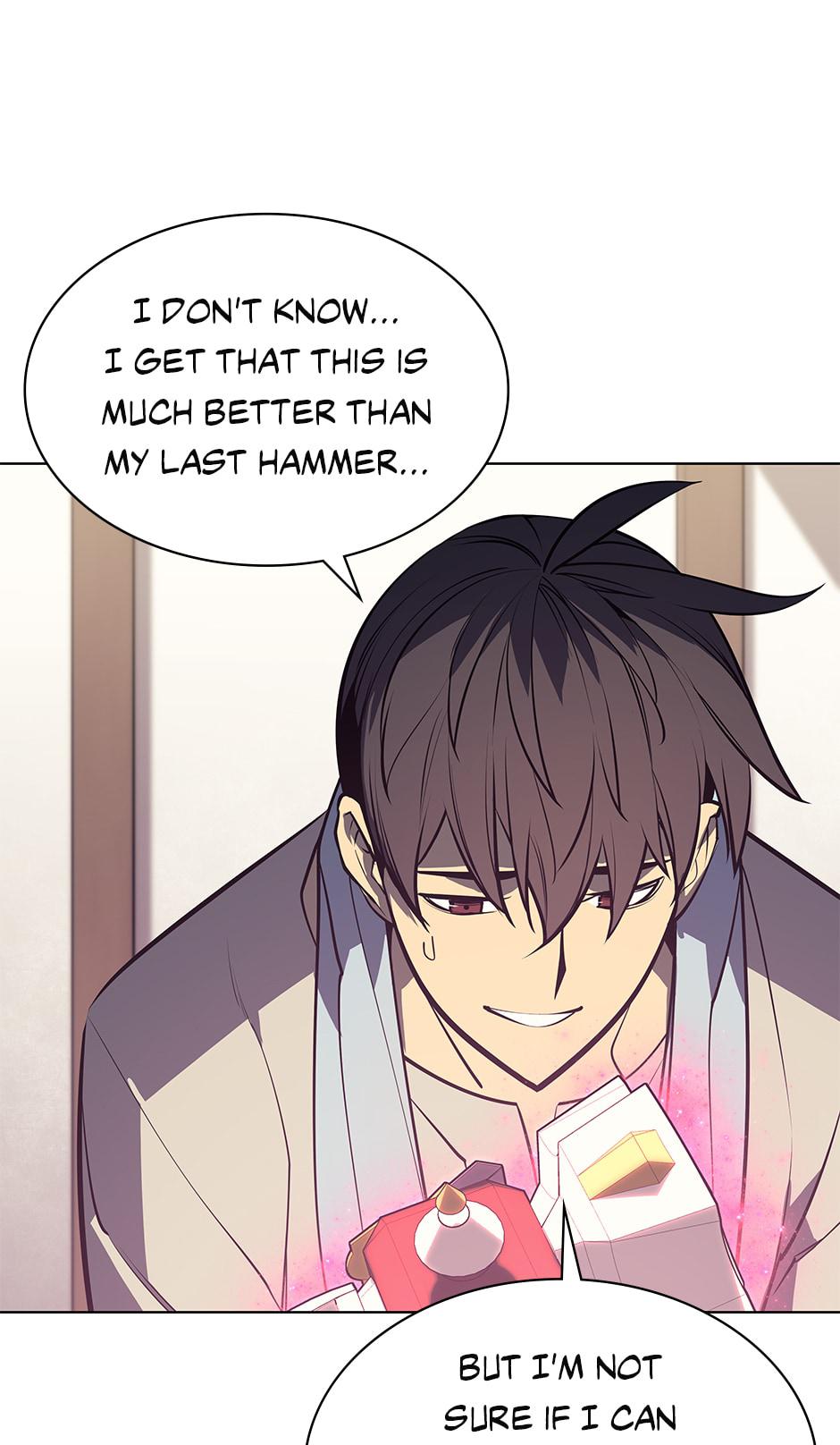 Overgeared Chapter 78 — page 77