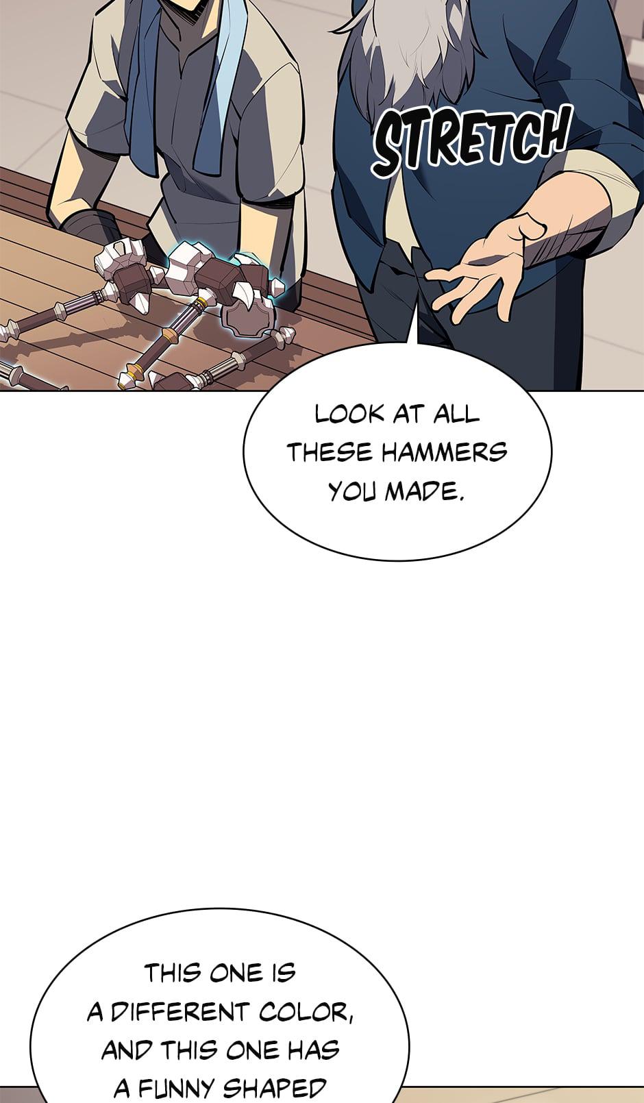 Overgeared Chapter 78 — page 85