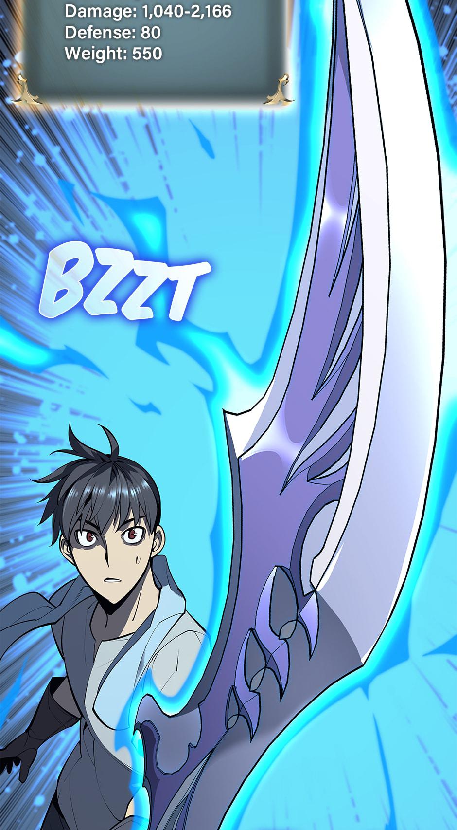 Overgeared Chapter 79 — page 11