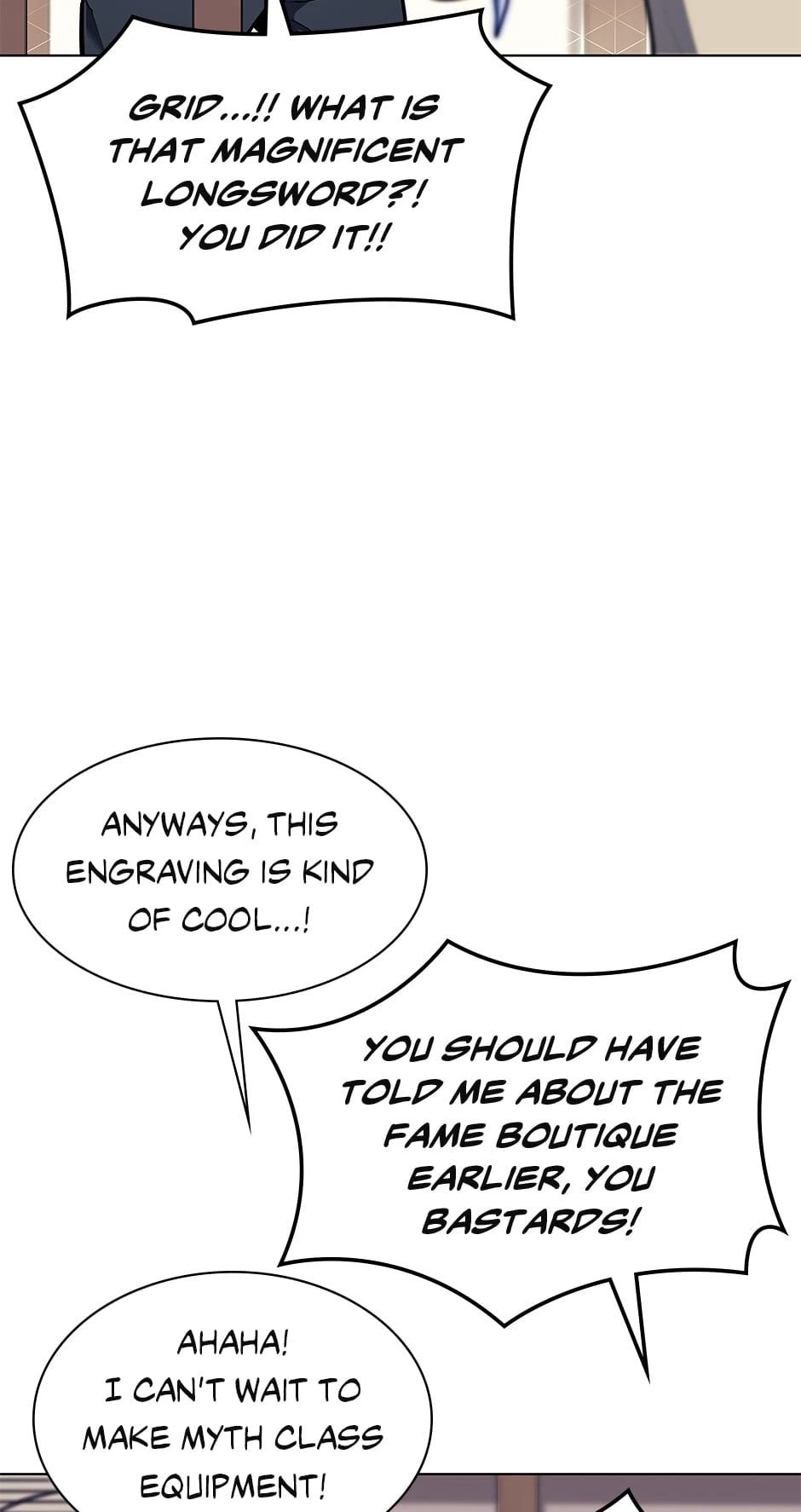 Overgeared Chapter 79 — page 40