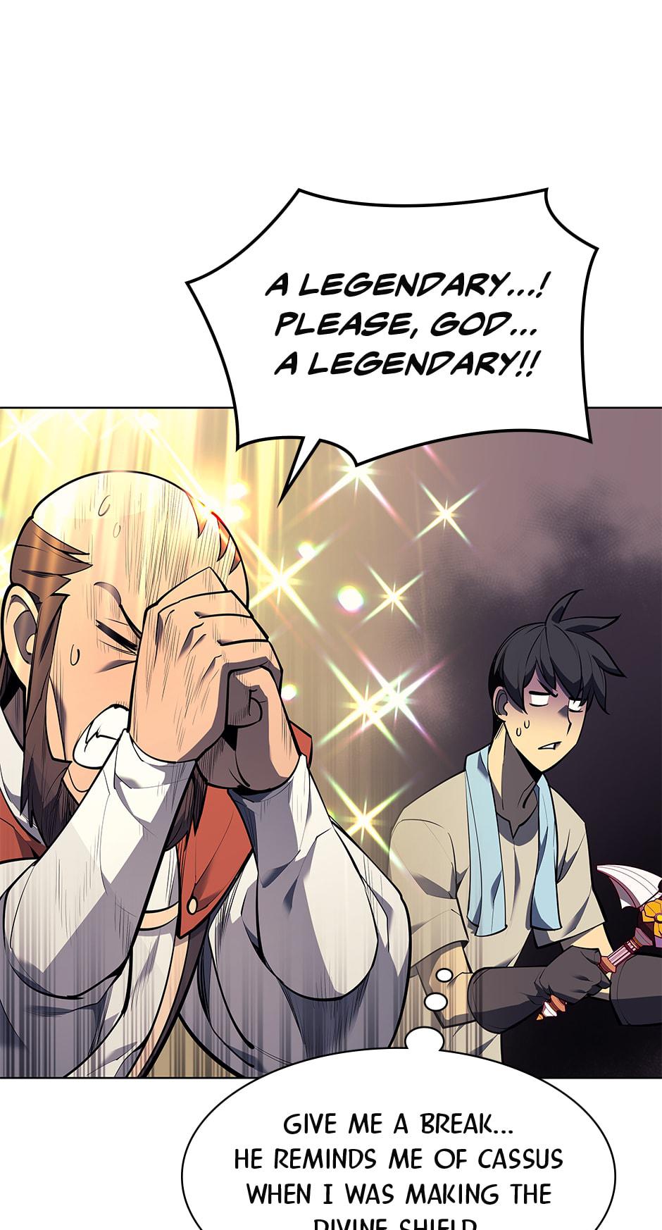 Overgeared Chapter 80 — page 21
