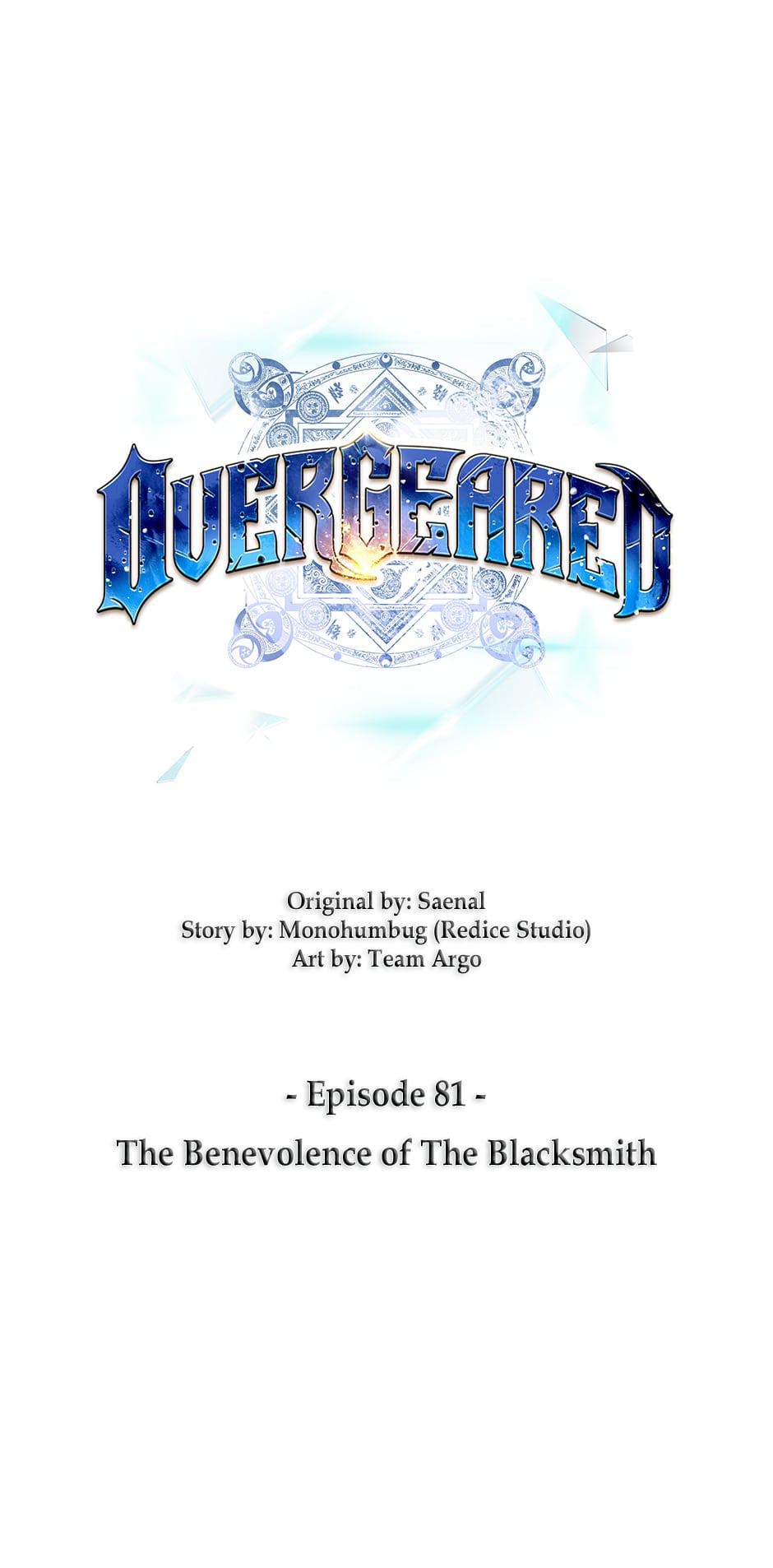 Overgeared Chapter 81 — page 7
